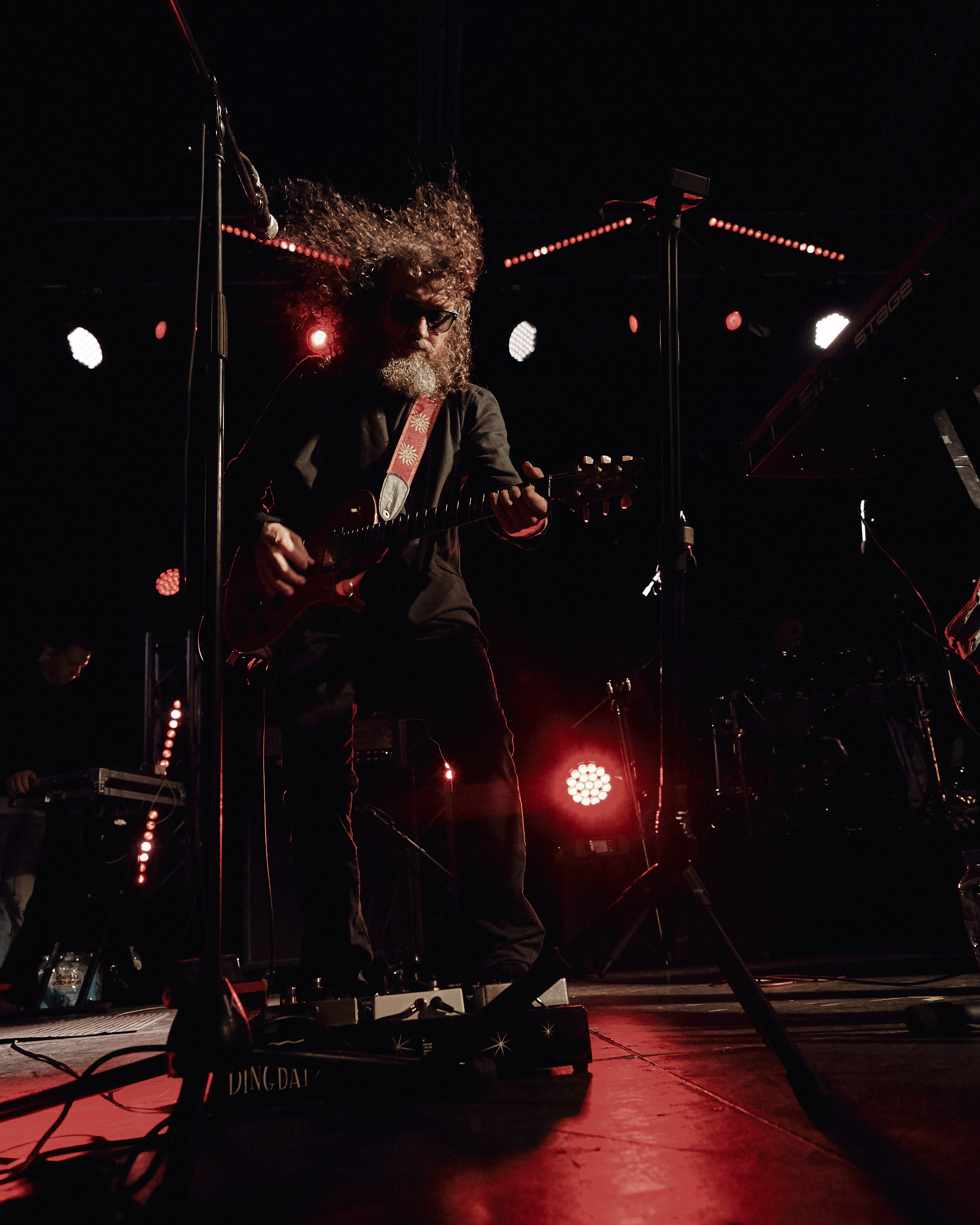 Ундервуд. Фотограф Нина Антонова