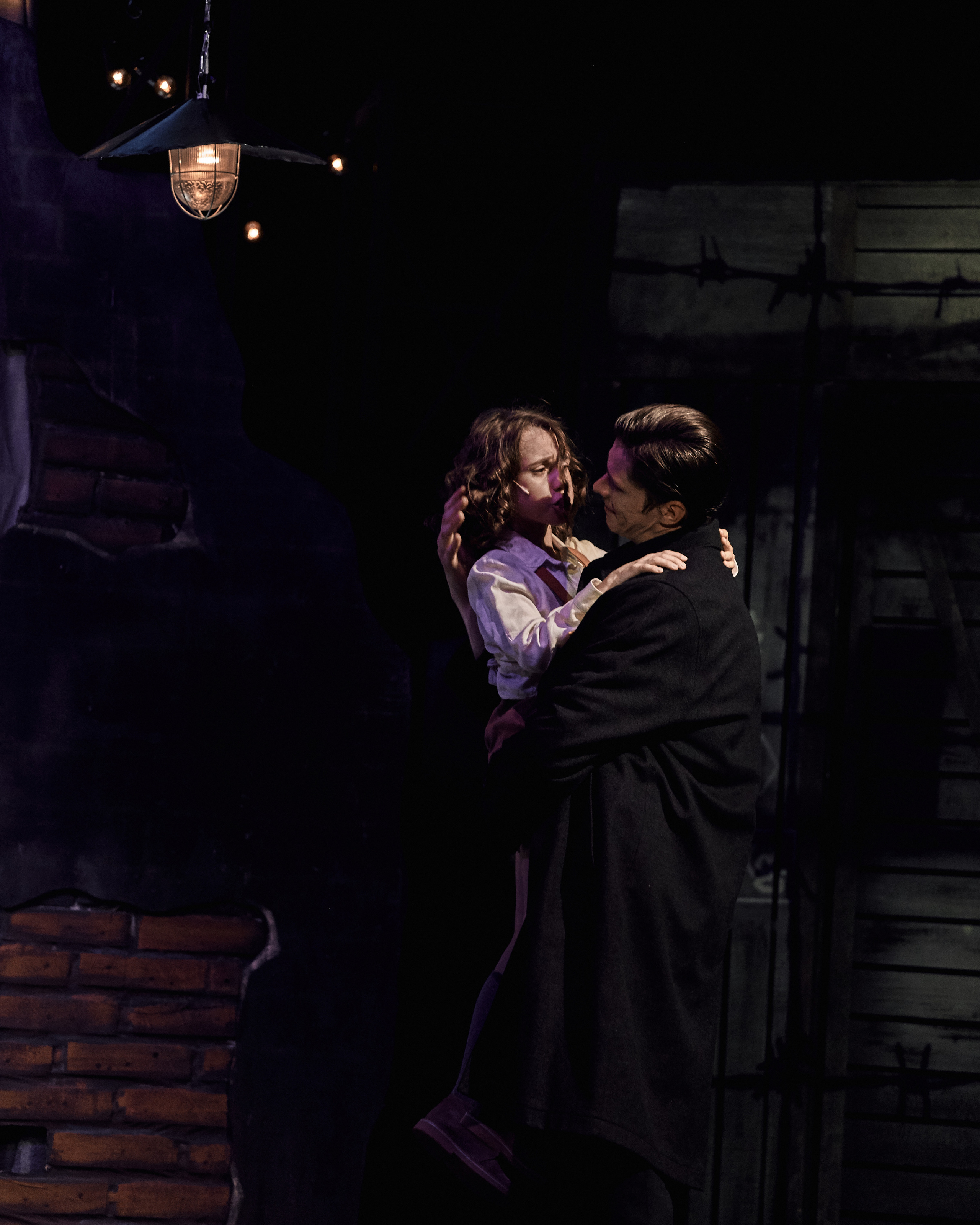 Кабаре Терезин. Фотограф Нина Антонова