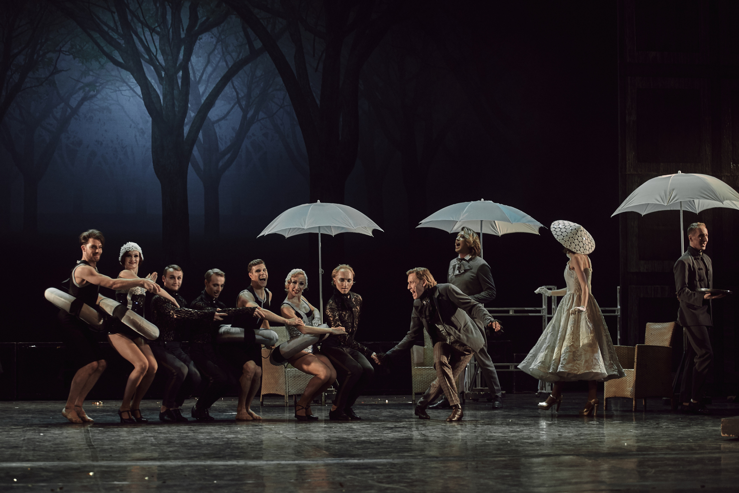 Портрет Дориана Грея. Фотограф Нина Антонова