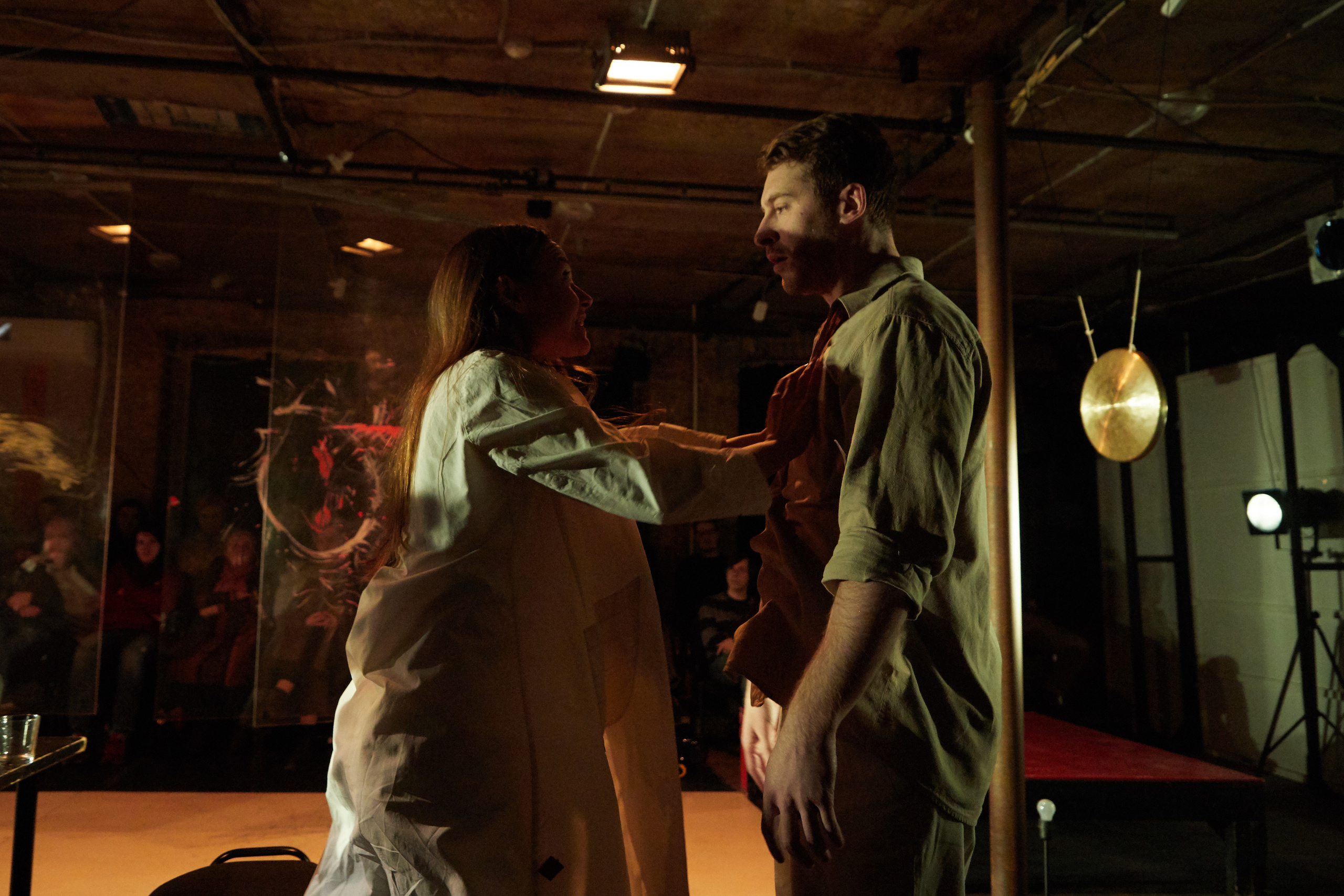 Всего лишь конец света. Фотограф Нина Антонова