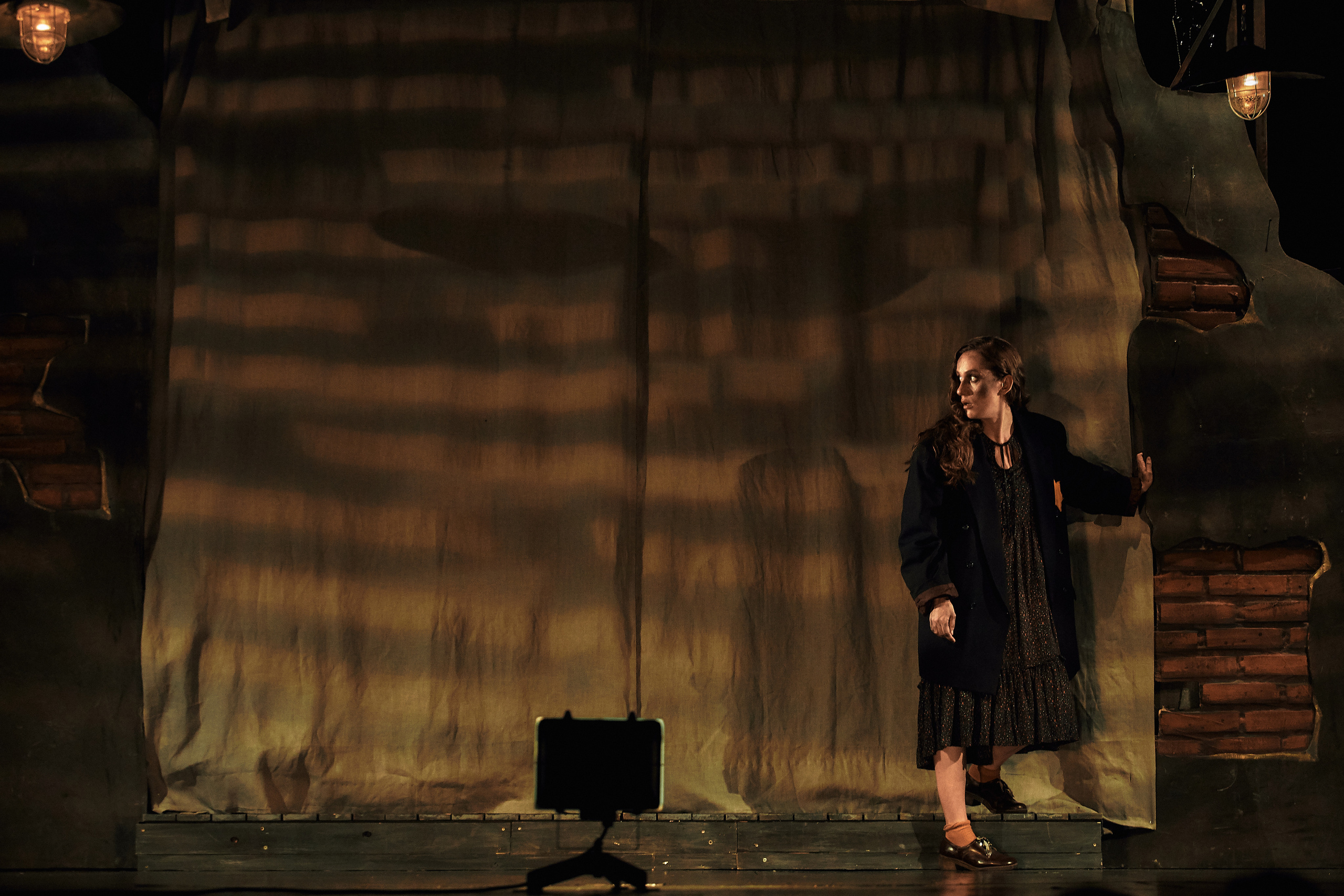 Кабаре Терезин. Фотограф Нина Антонова