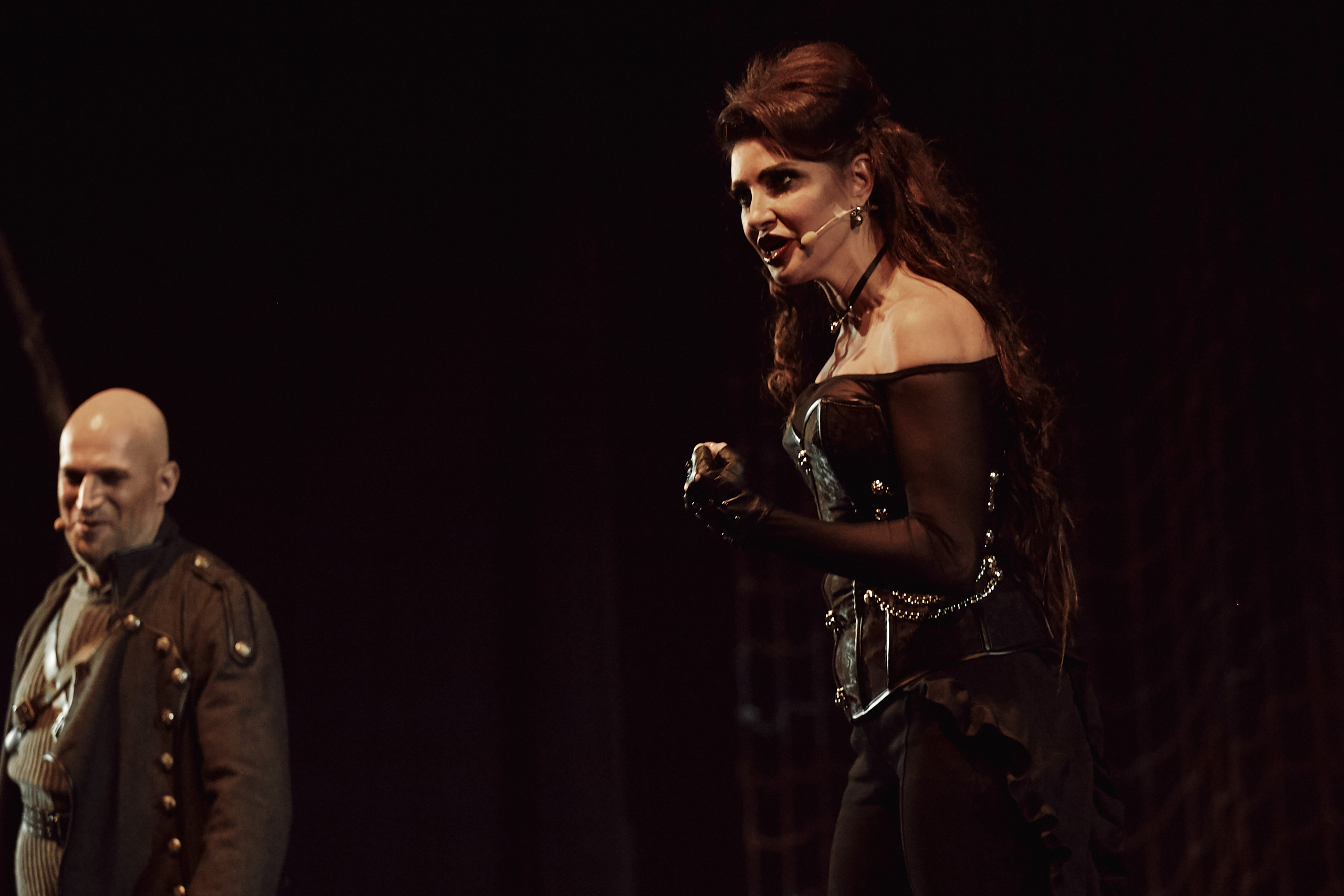 Дон Жуан. Фотограф Нина Антонова