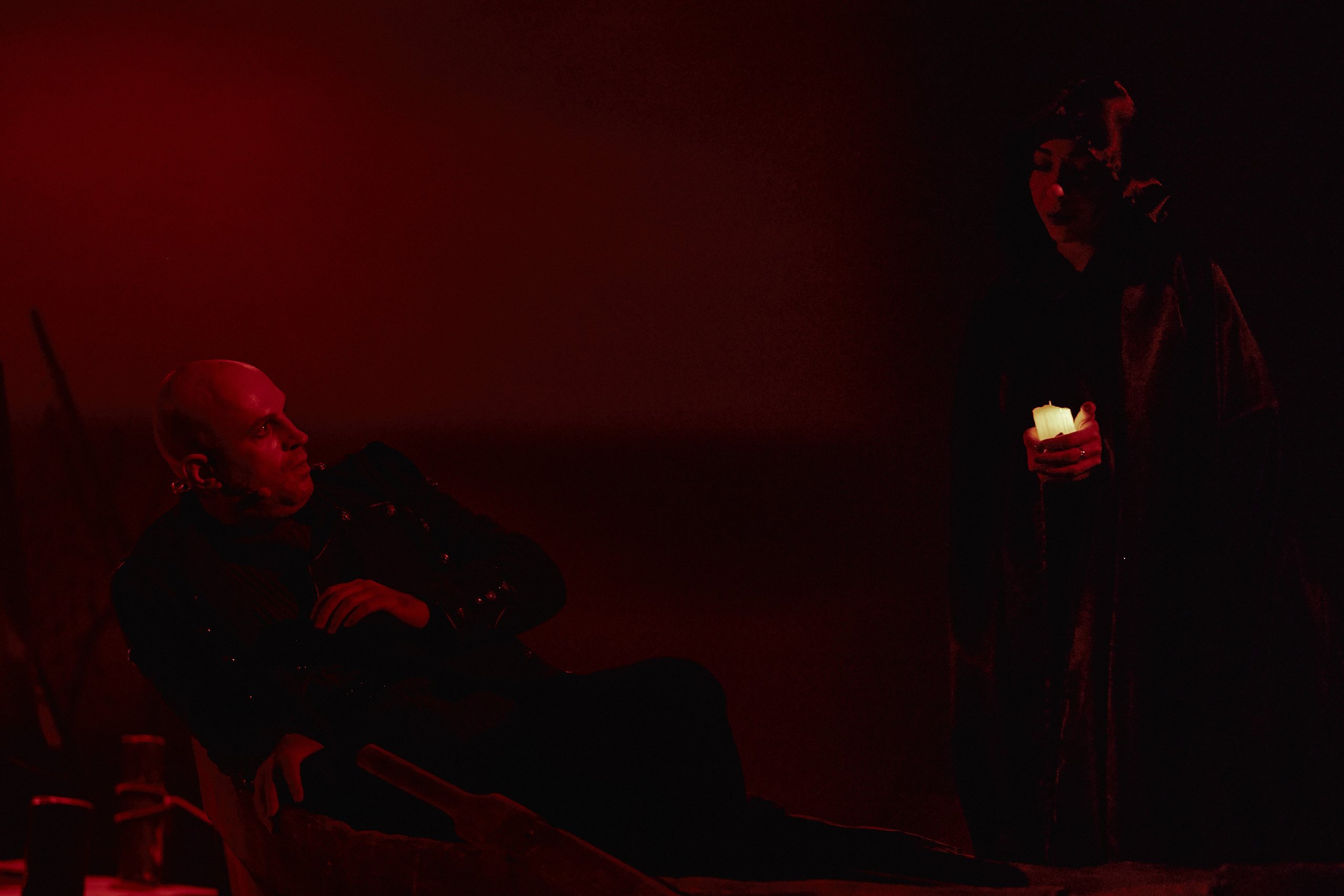 Дон Жуан. Фотограф Нина Антонова