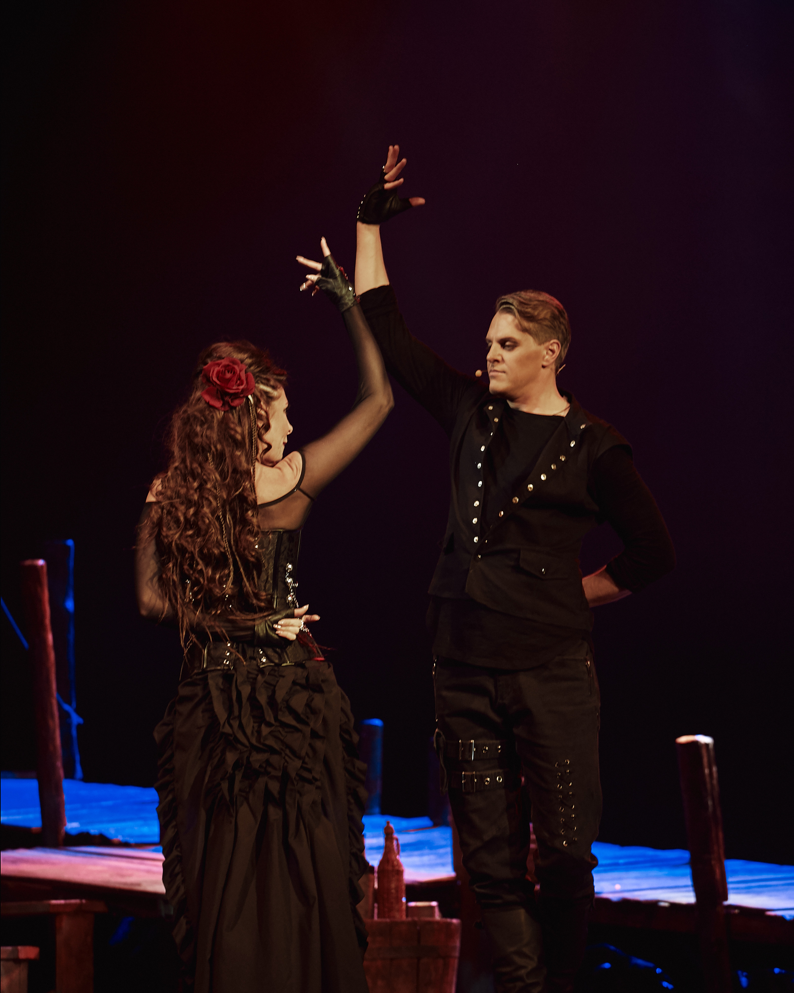 Дон Жуан. Фотограф Нина Антонова