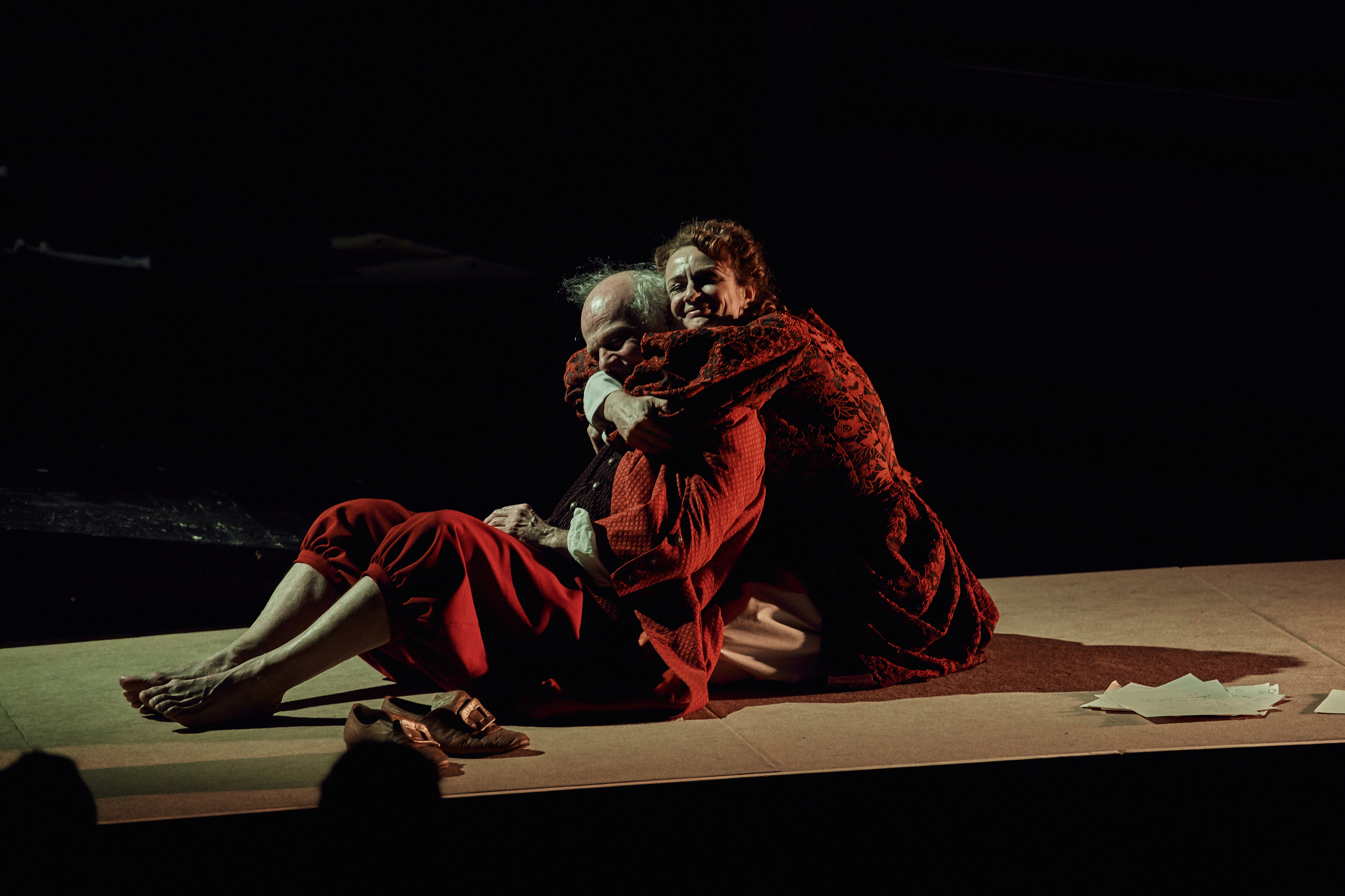 Кабала святош/Мольер. Фотограф Нина Антонова