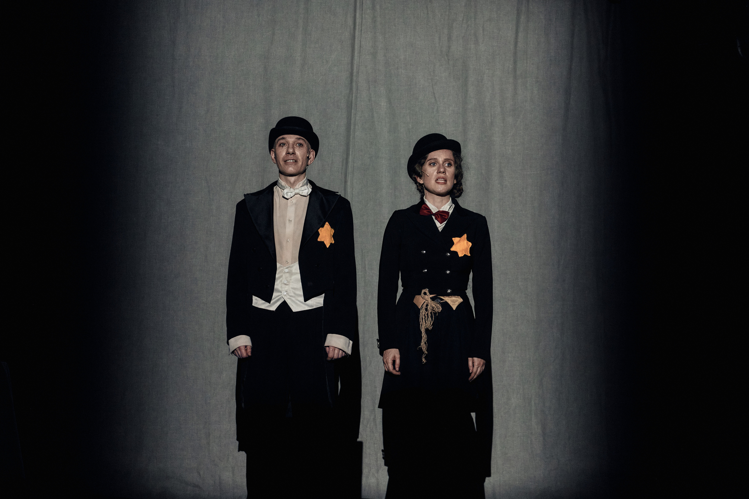 Кабаре Терезин. Фотограф Нина Антонова