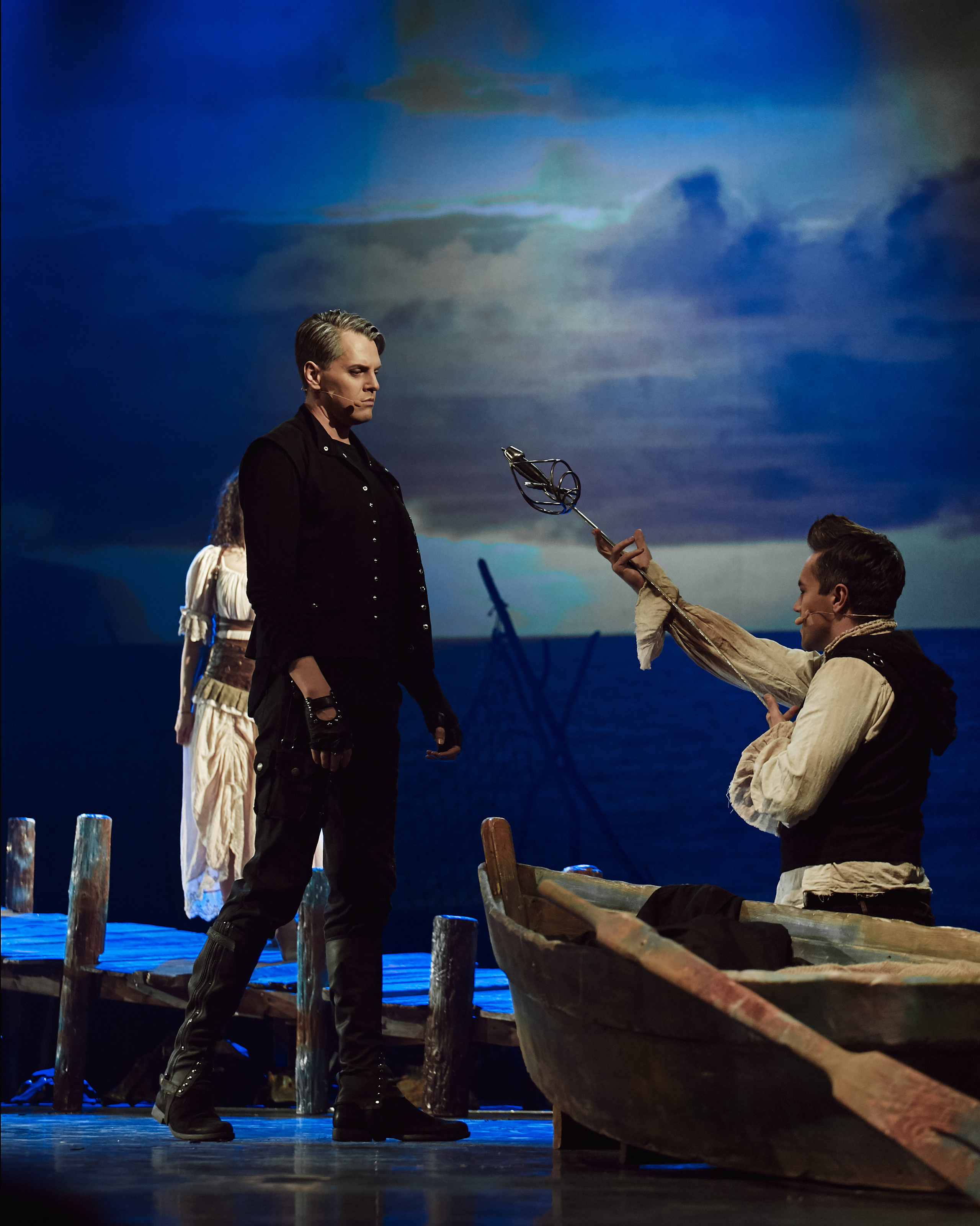 Дон Жуан. Фотограф Нина Антонова