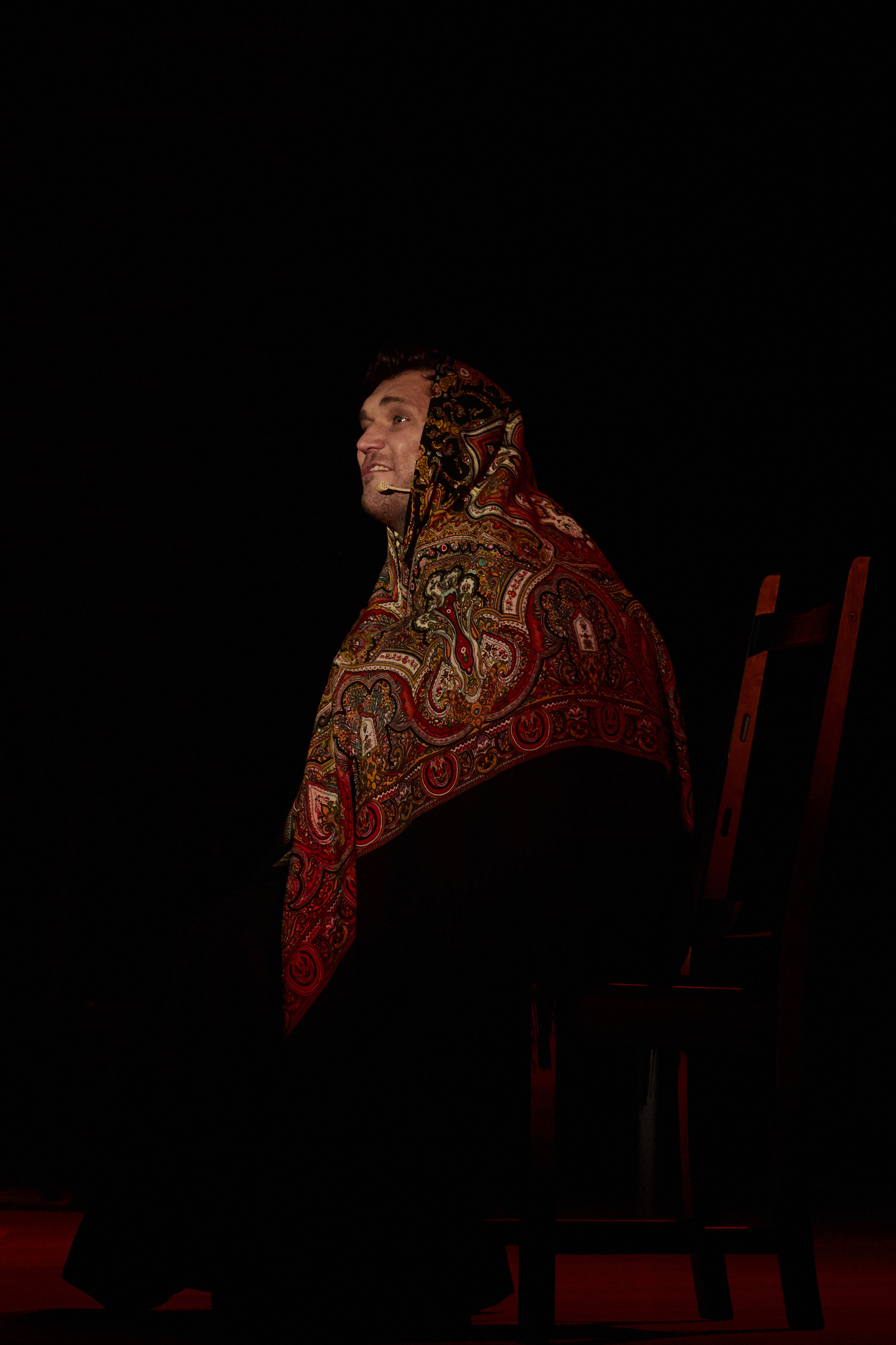 КарамазоВЫ. Фотограф Нина Антонова