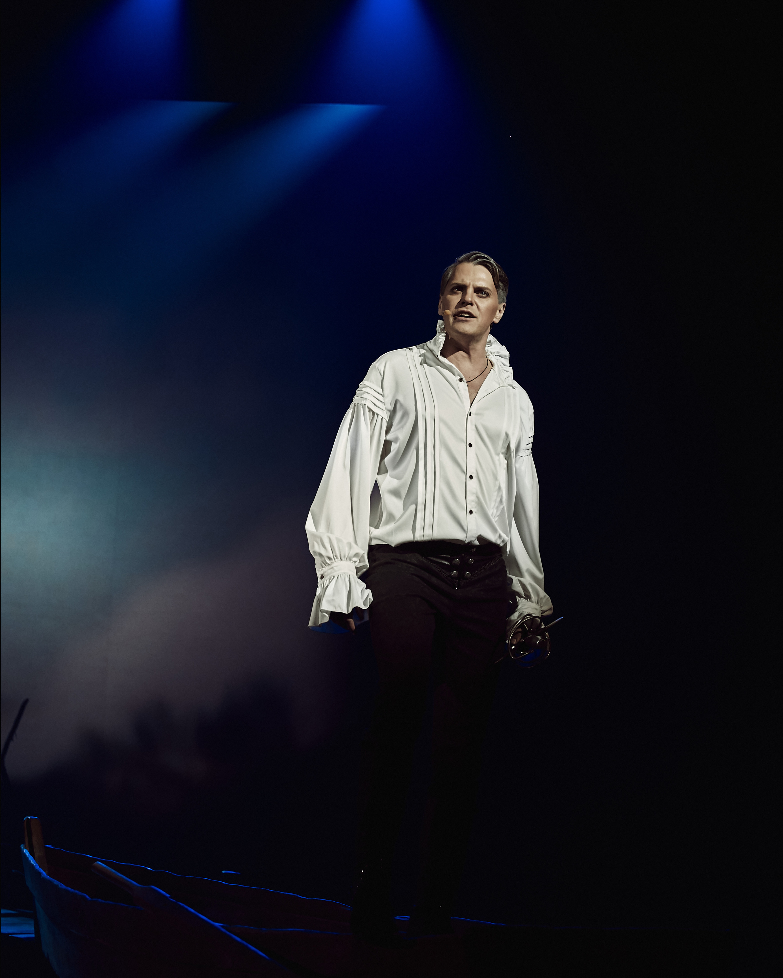 Дон Жуан. Фотограф Нина Антонова