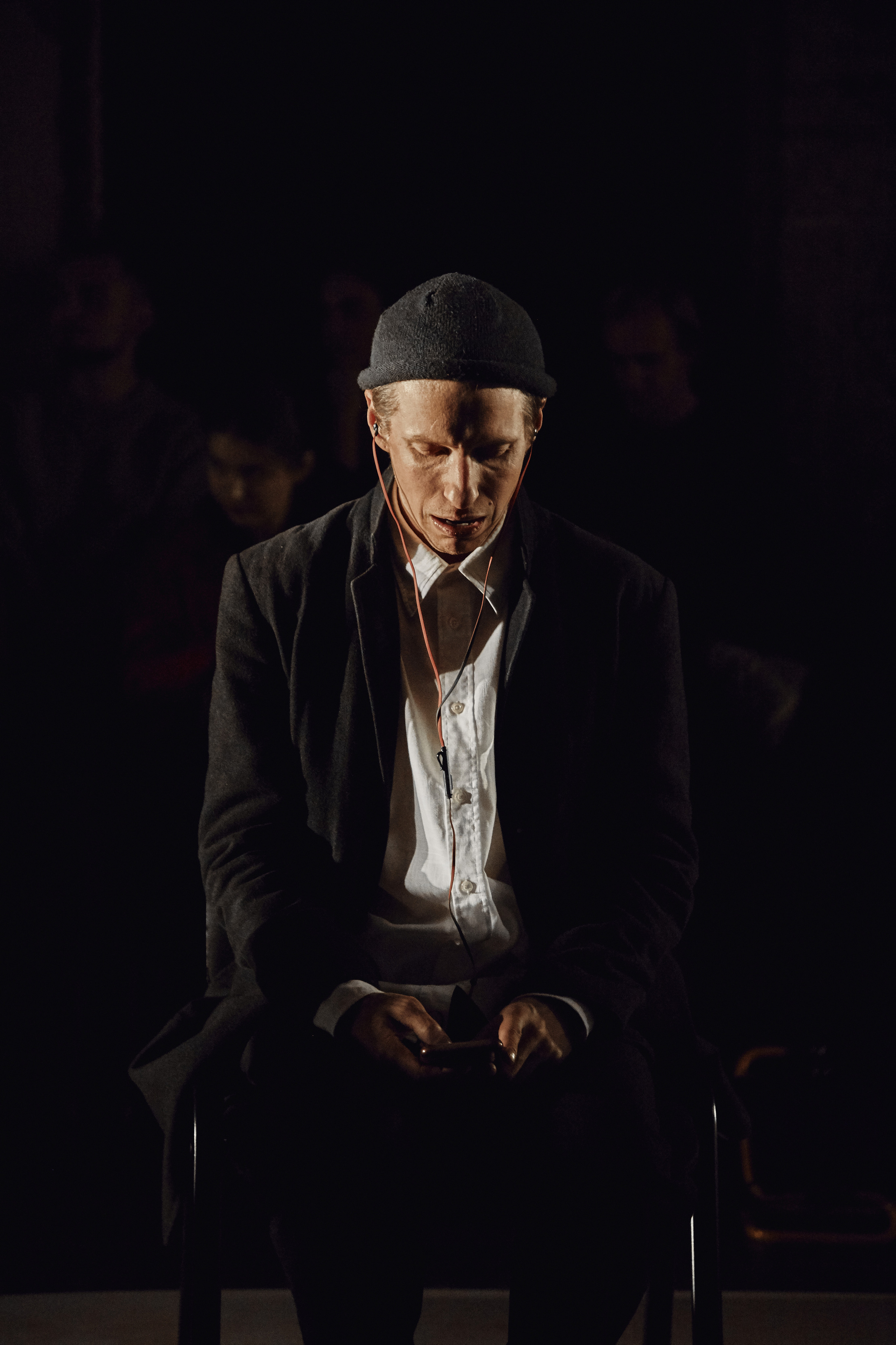 Всего лишь конец света. Фотограф Нина Антонова