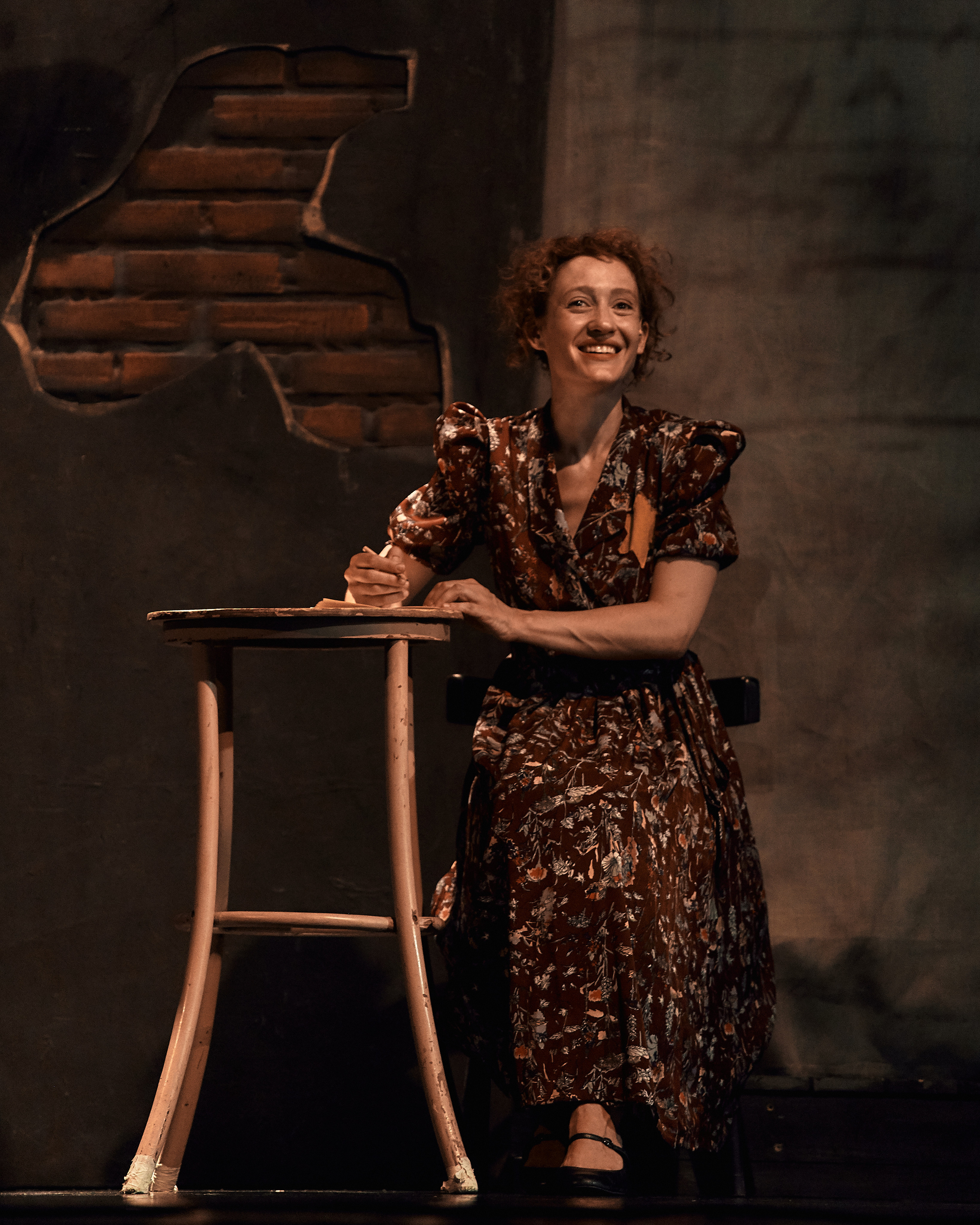 Кабаре Терезин. Фотограф Нина Антонова