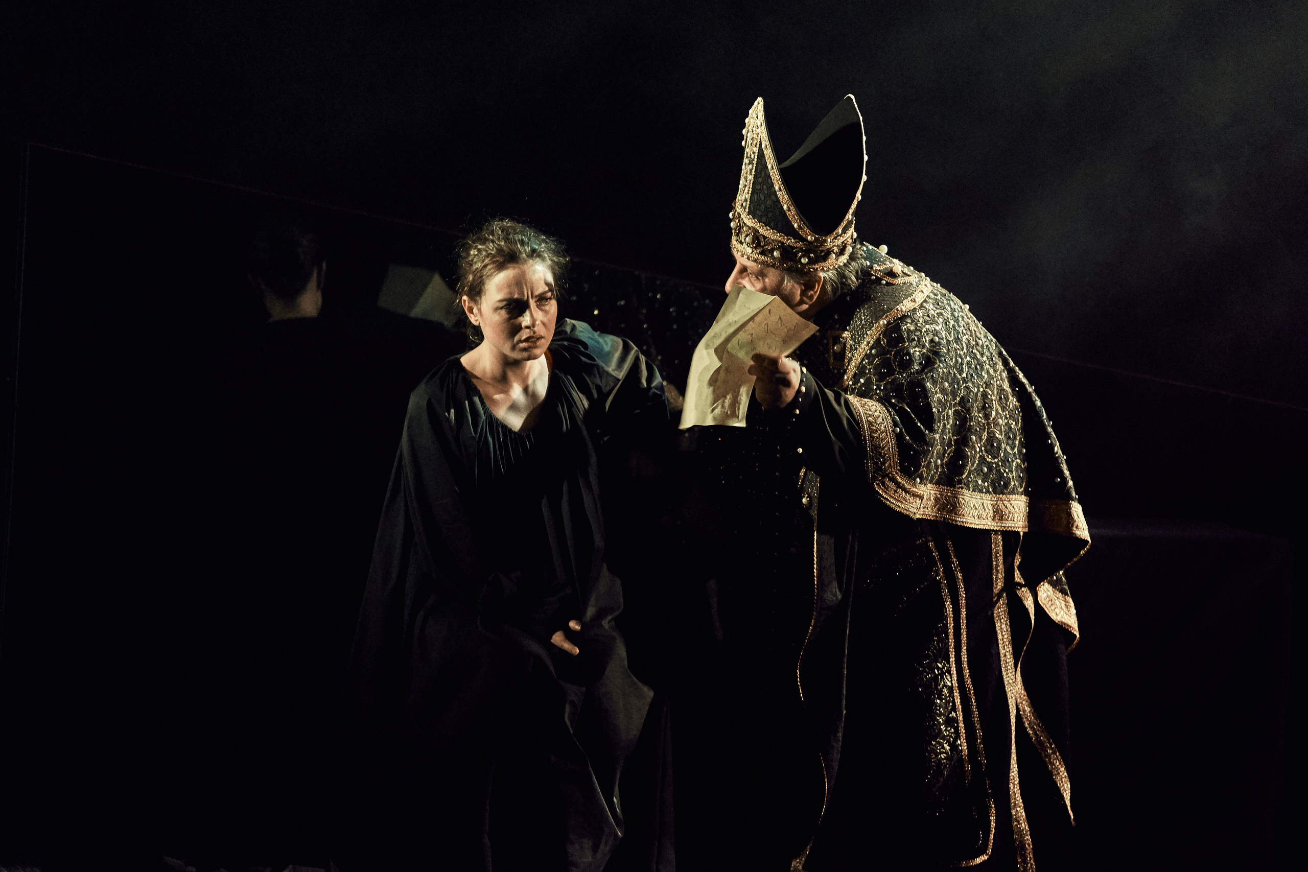 Кабала святош/Мольер. Фотограф Нина Антонова