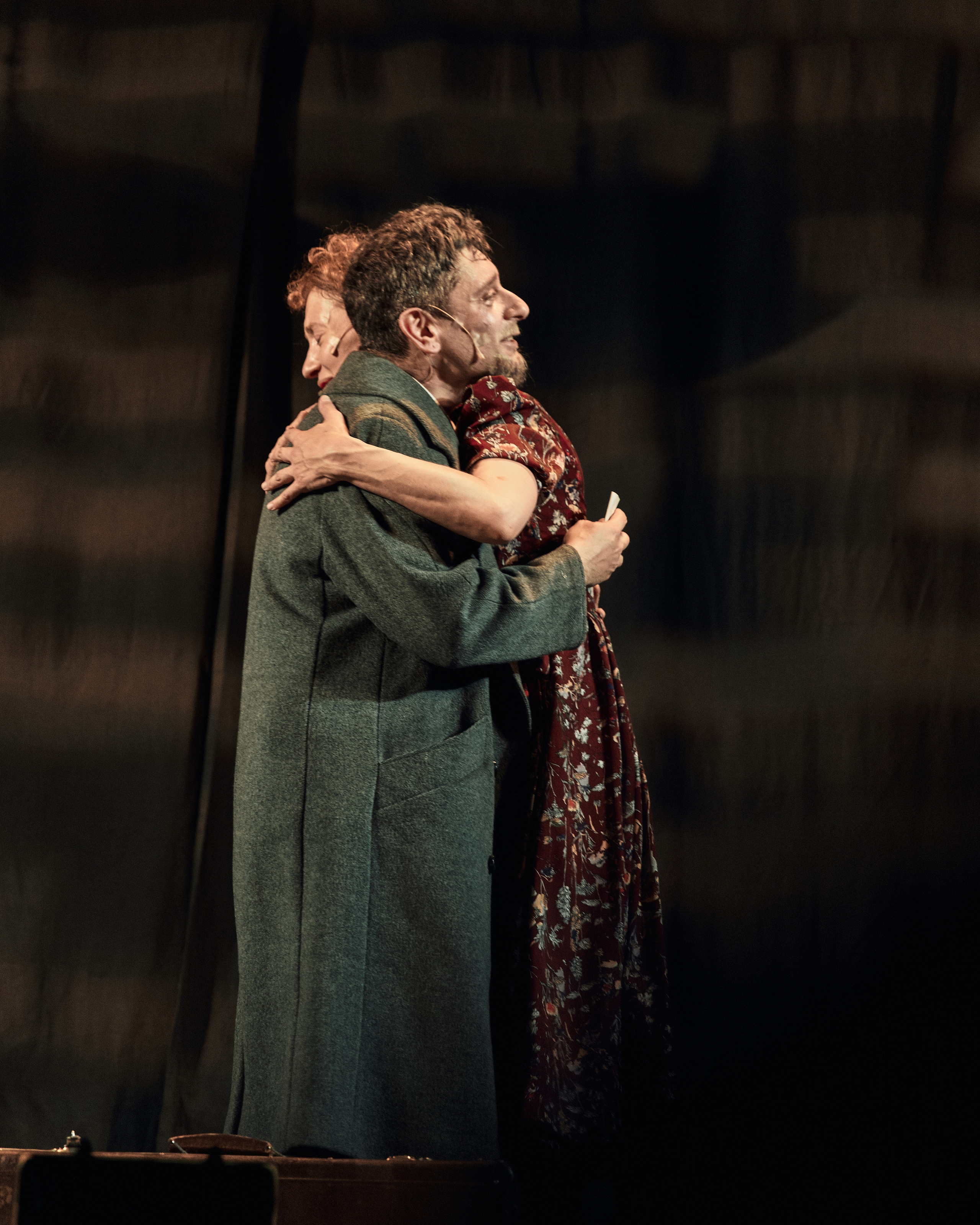 Кабаре Терезин. Фотограф Нина Антонова