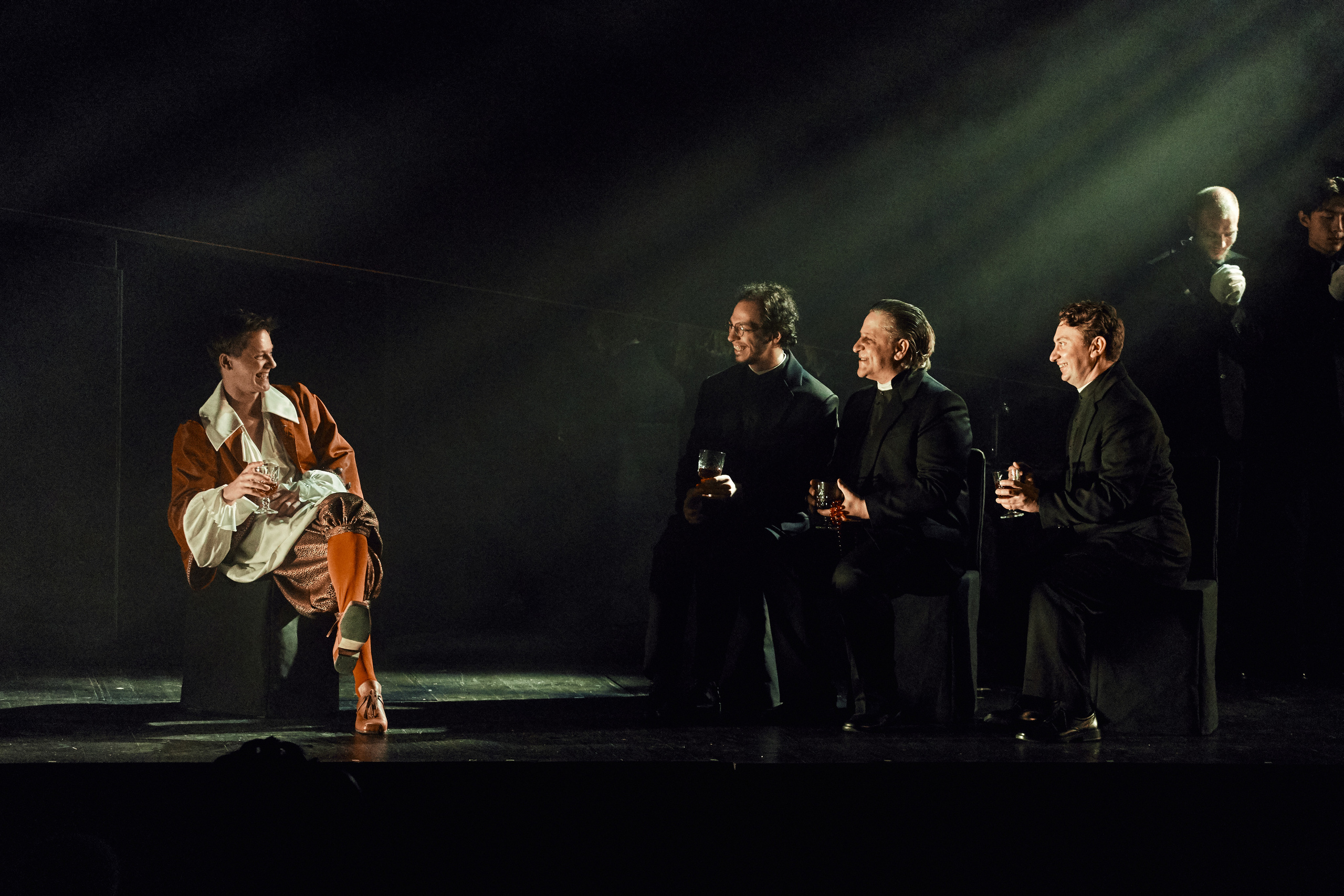 Кабала святош/Мольер. Фотограф Нина Антонова