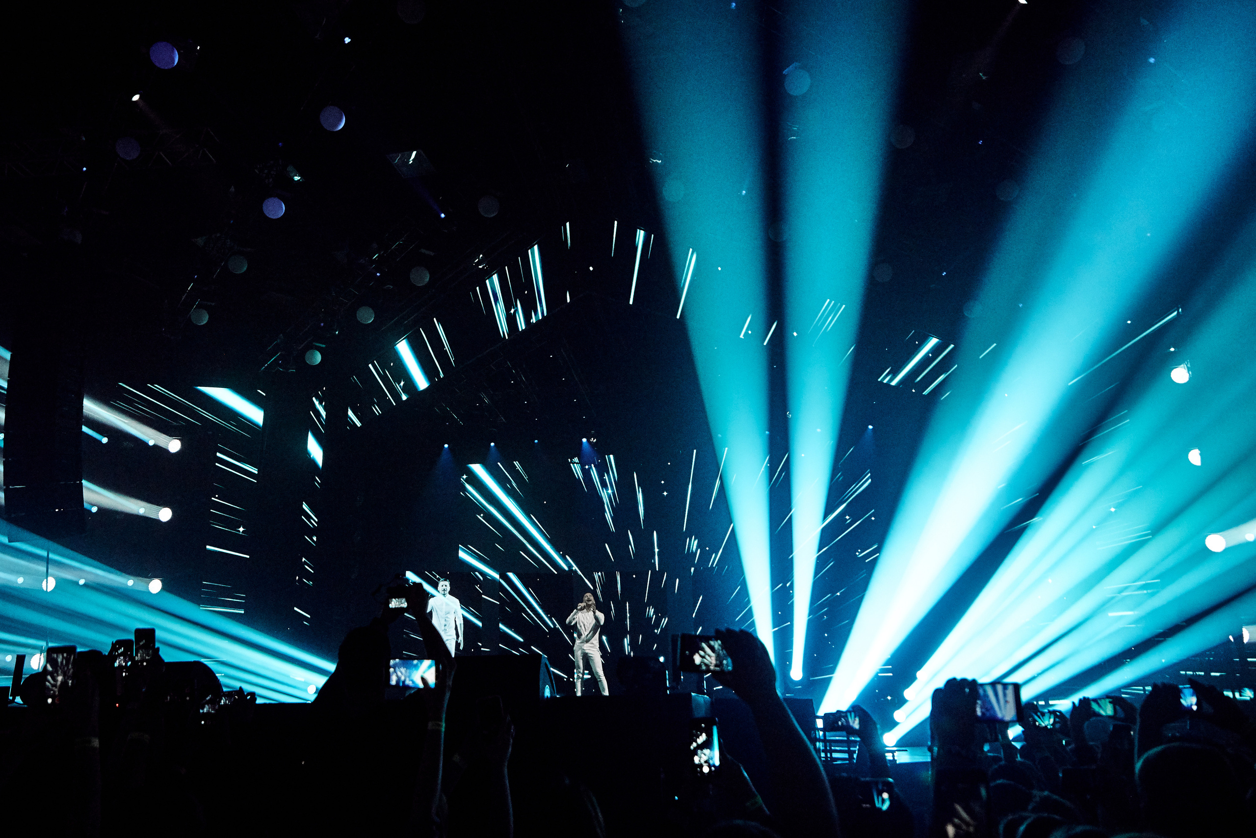 Сергей Лазарев. Фотограф Нина Антонова