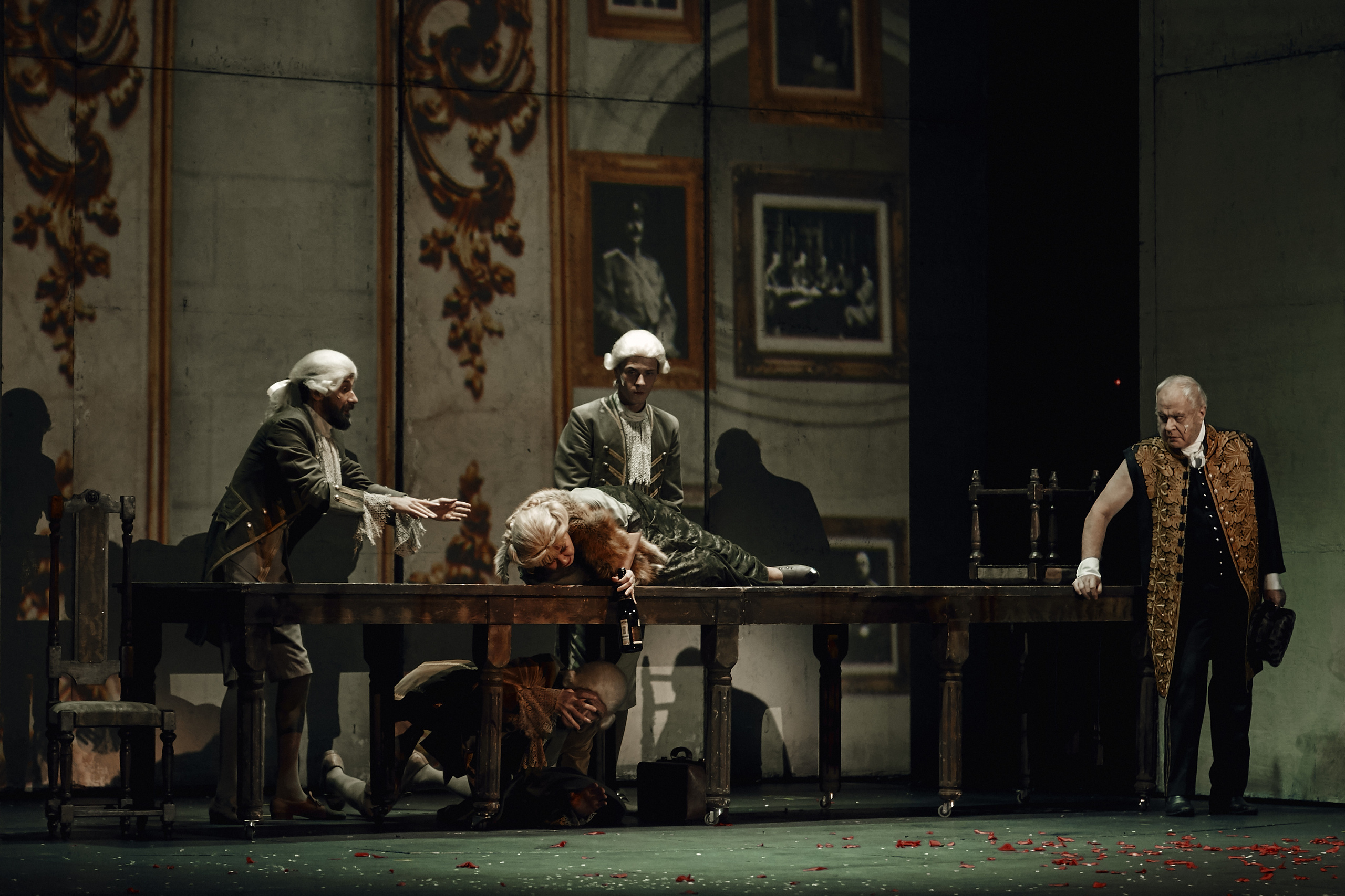 Белый.Петербург. Фотограф Нина Антонова