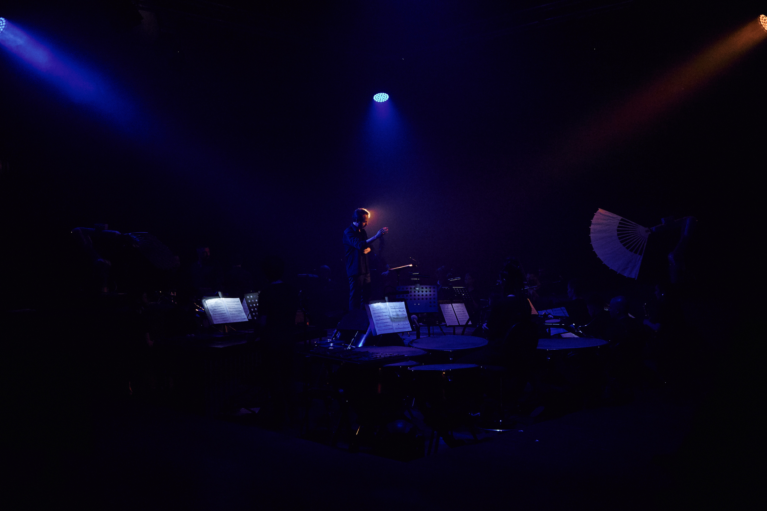 Стравинский.Весна. Фотограф Нина Антонова