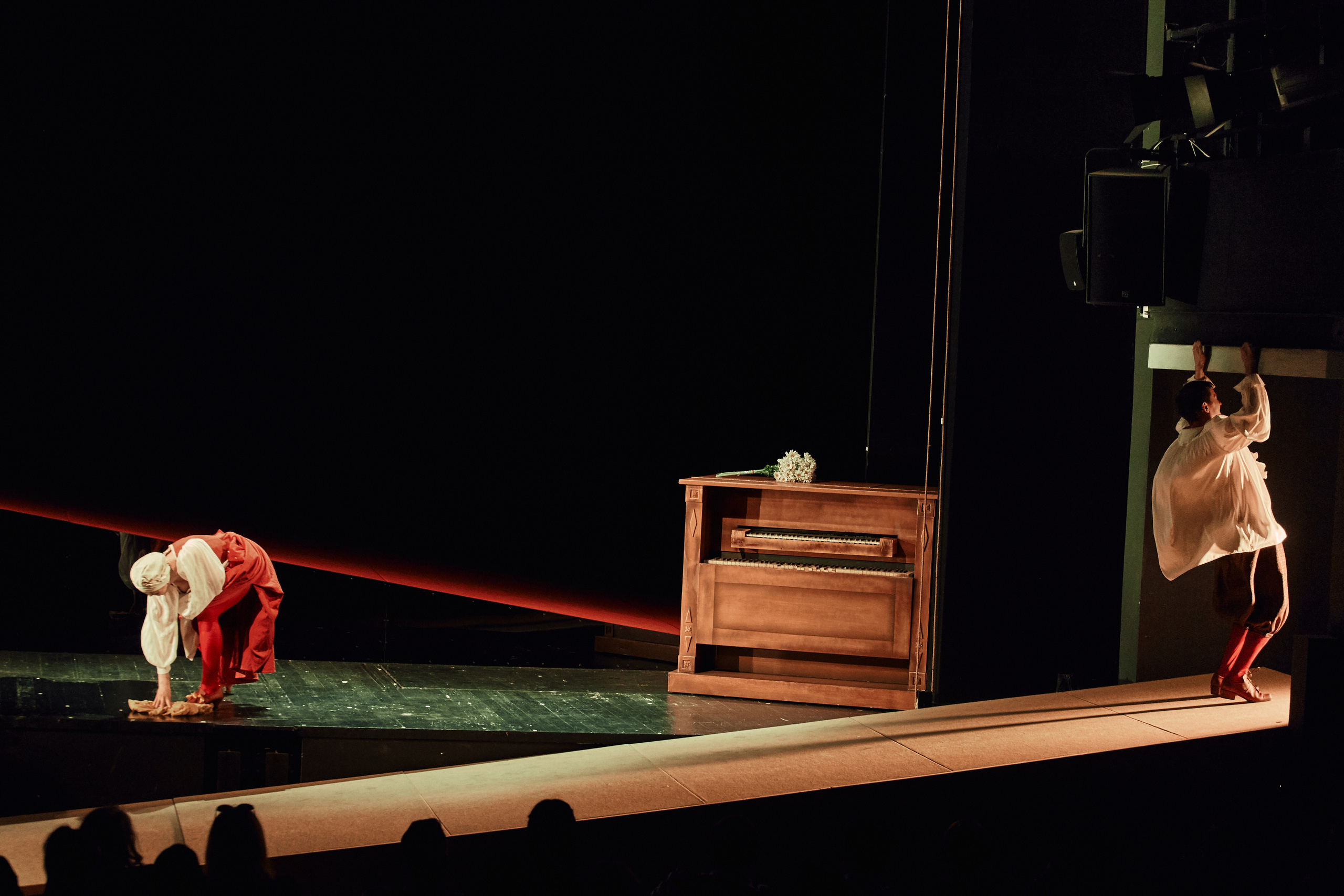 Кабала святош/Мольер. Фотограф Нина Антонова