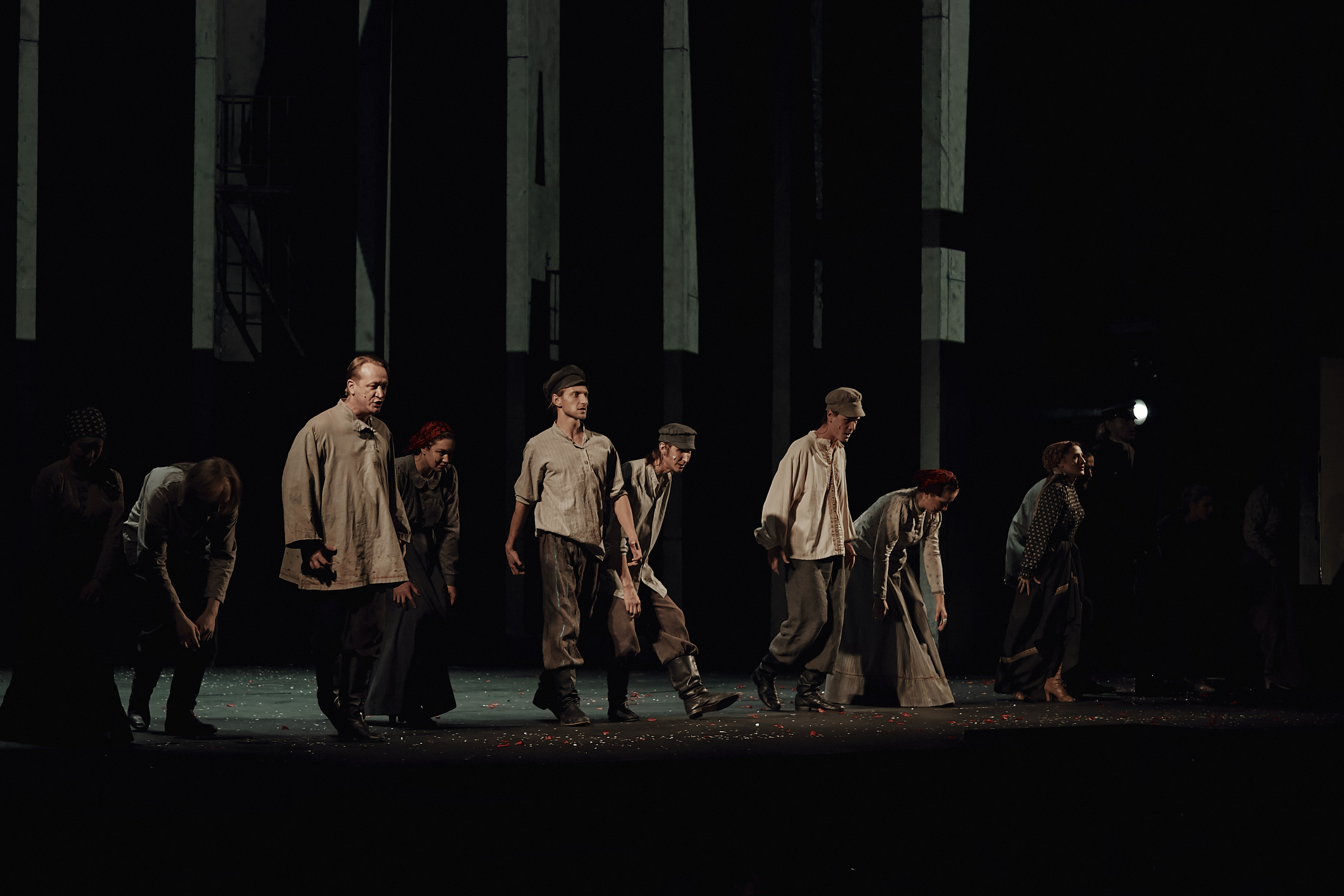 Белый.Петербург. Фотограф Нина Антонова