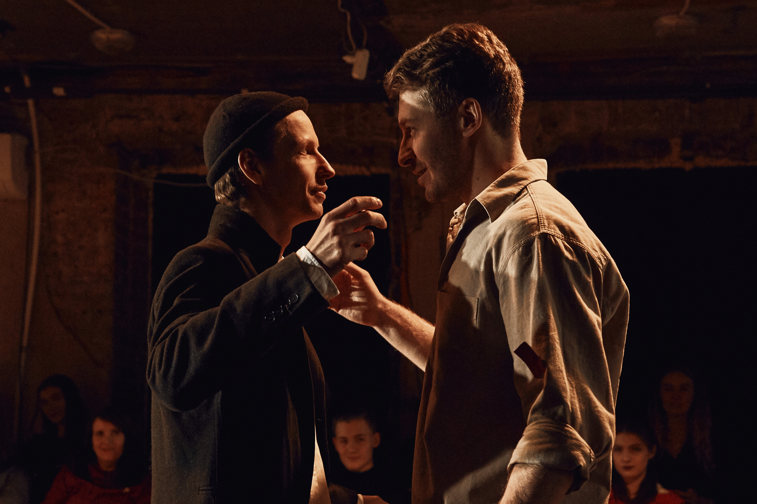 Всего лишь конец света. Фотограф Нина Антонова