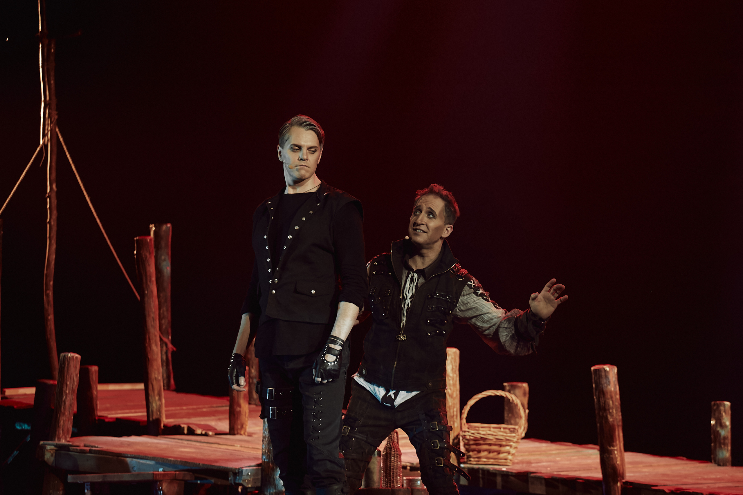 Дон Жуан. Фотограф Нина Антонова