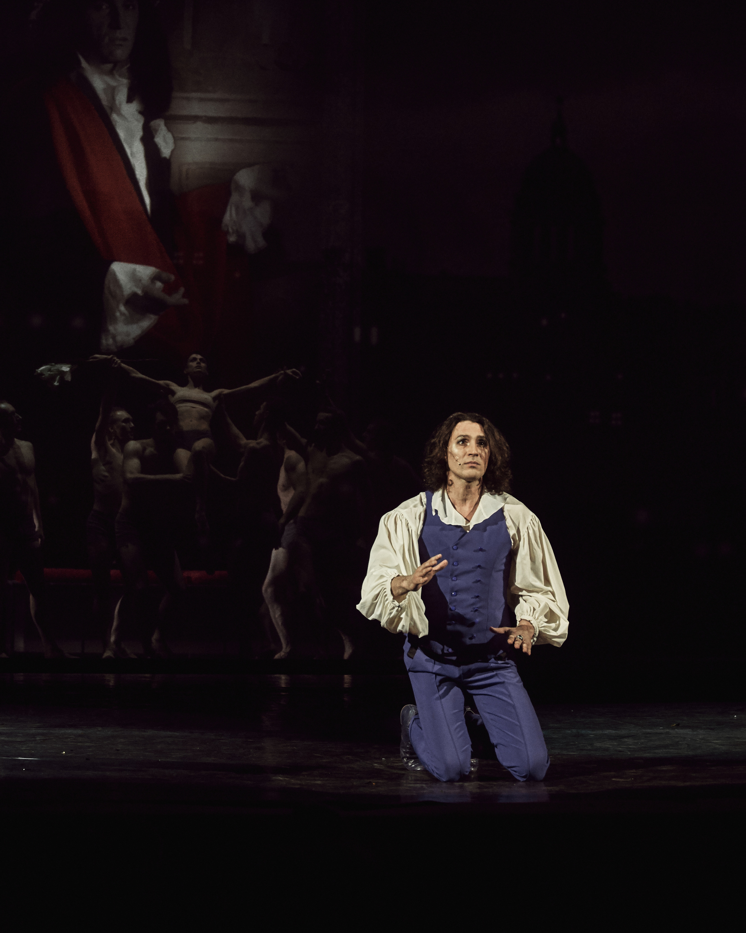 Портрет Дориана Грея. Фотограф Нина Антонова