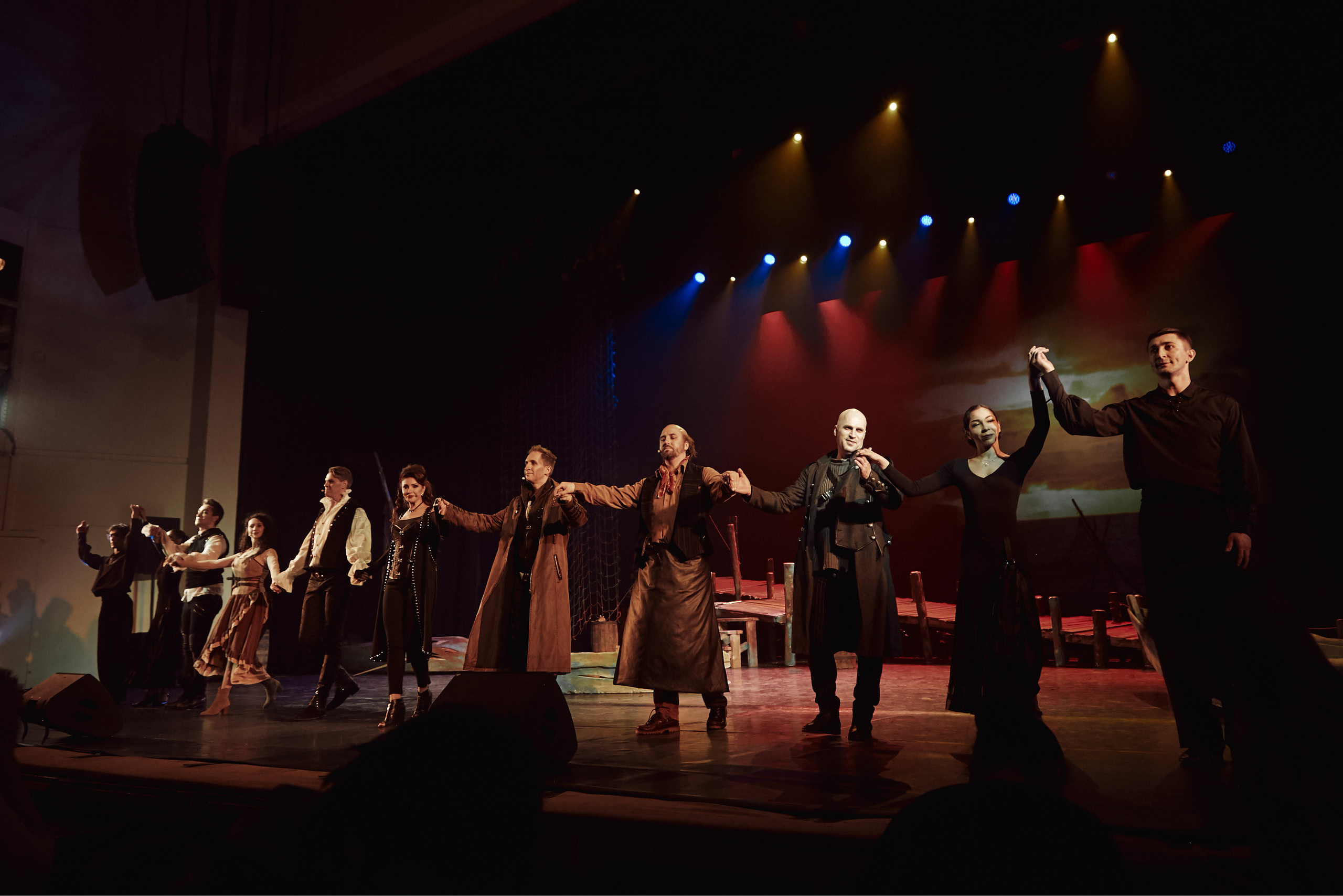 Дон Жуан. Фотограф Нина Антонова