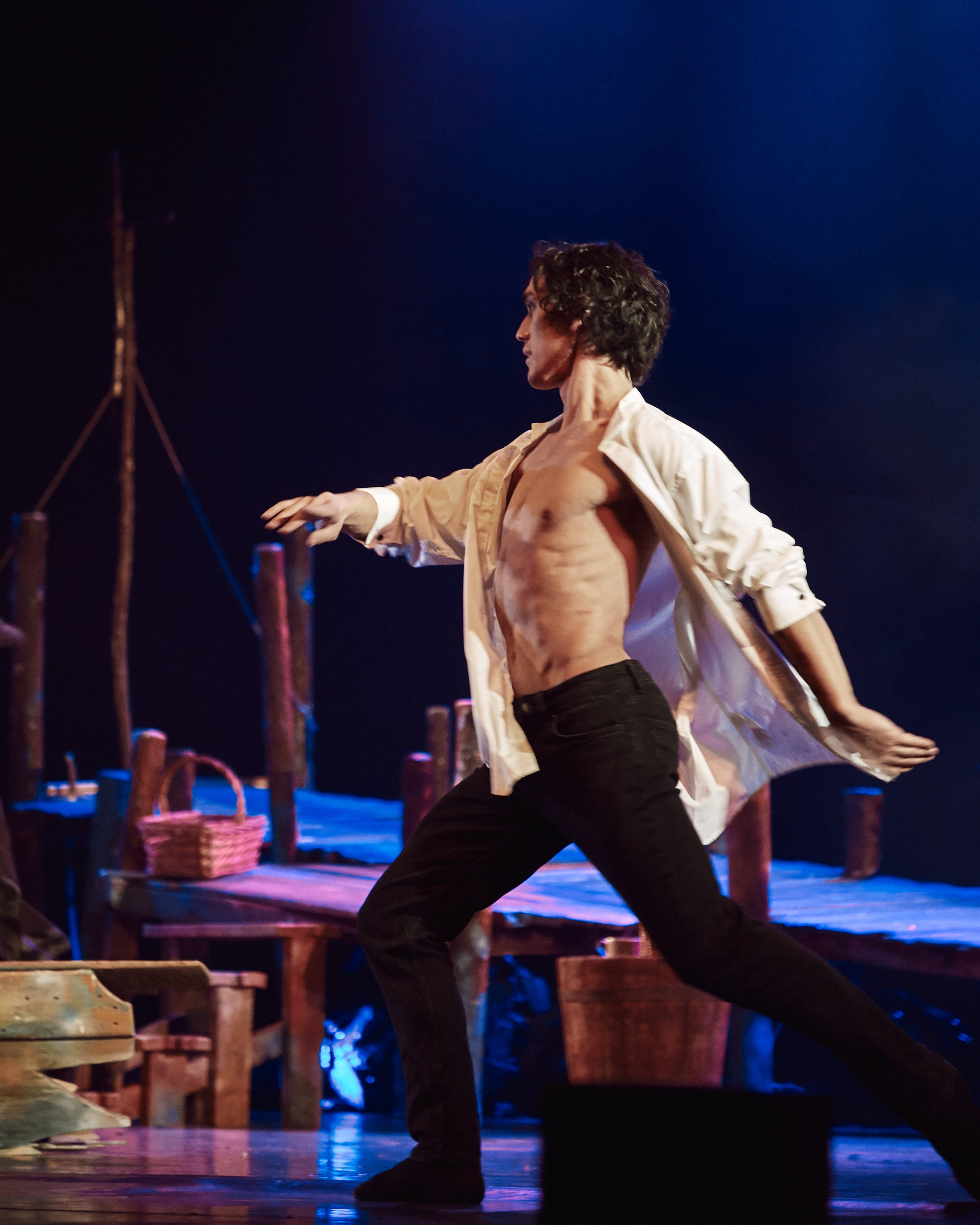 Дон Жуан. Фотограф Нина Антонова