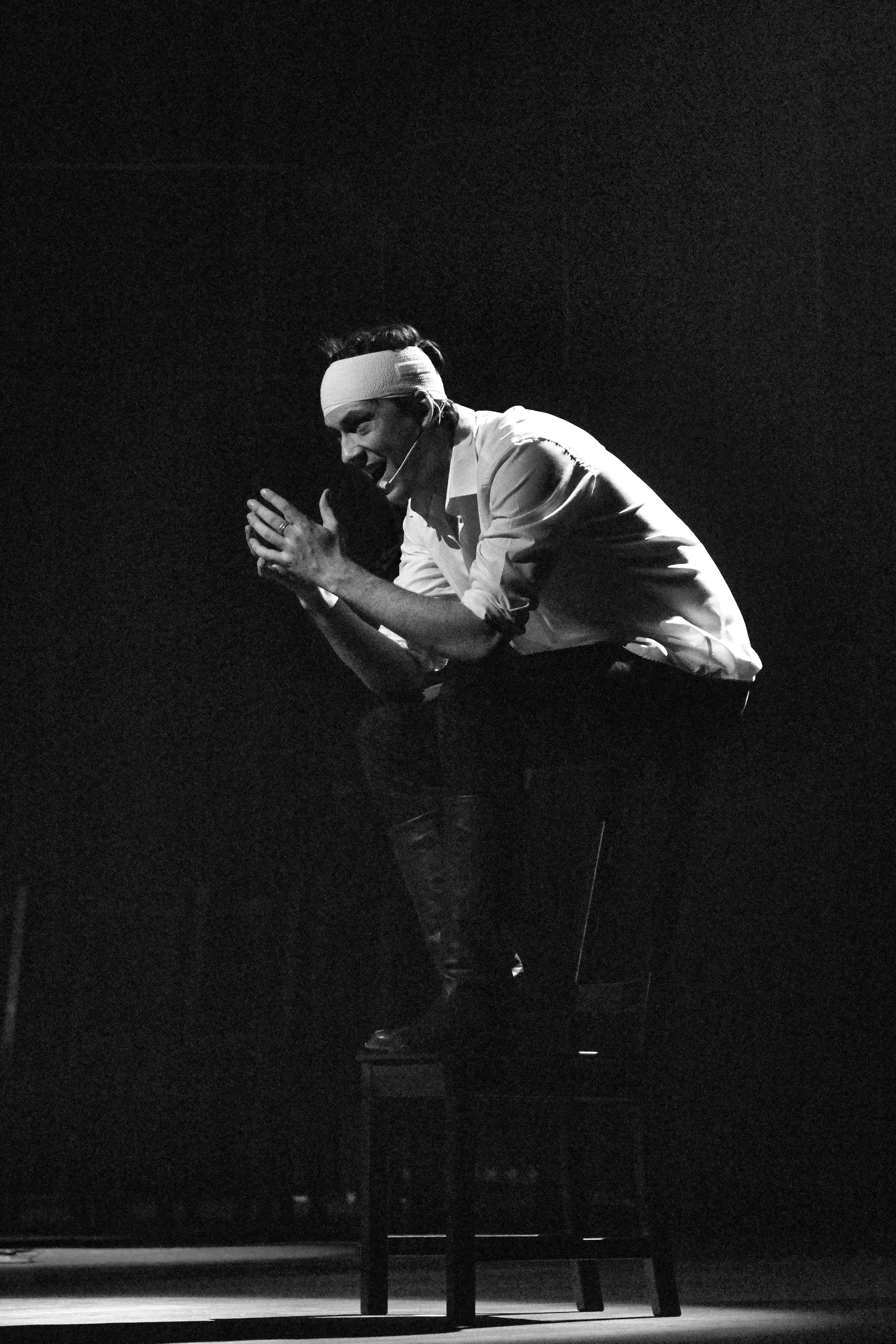 КарамазоВЫ. Фотограф Нина Антонова