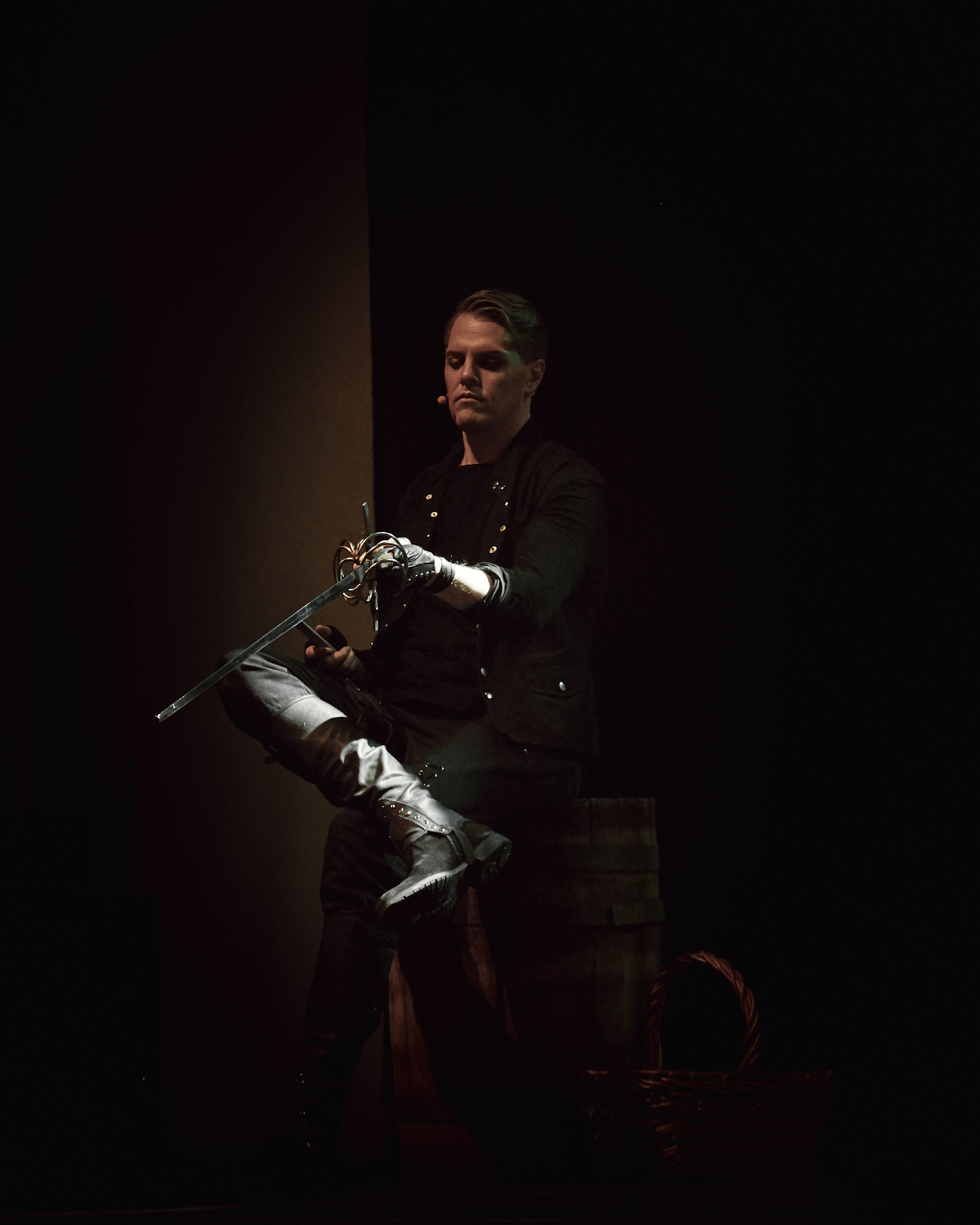 Дон Жуан. Фотограф Нина Антонова