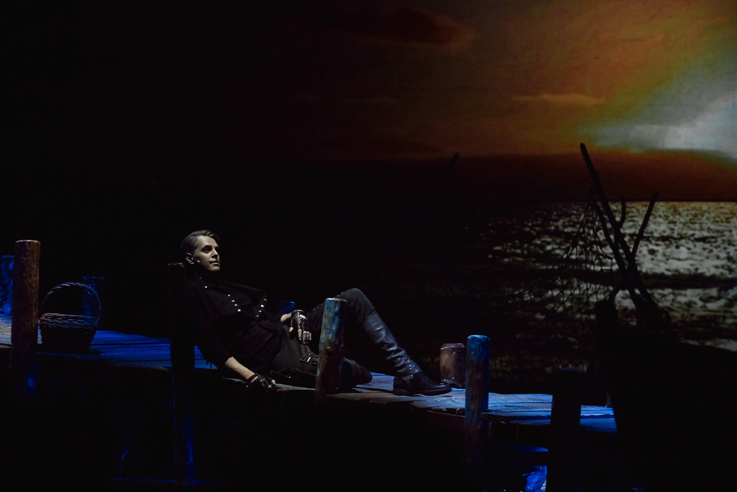 Дон Жуан. Фотограф Нина Антонова