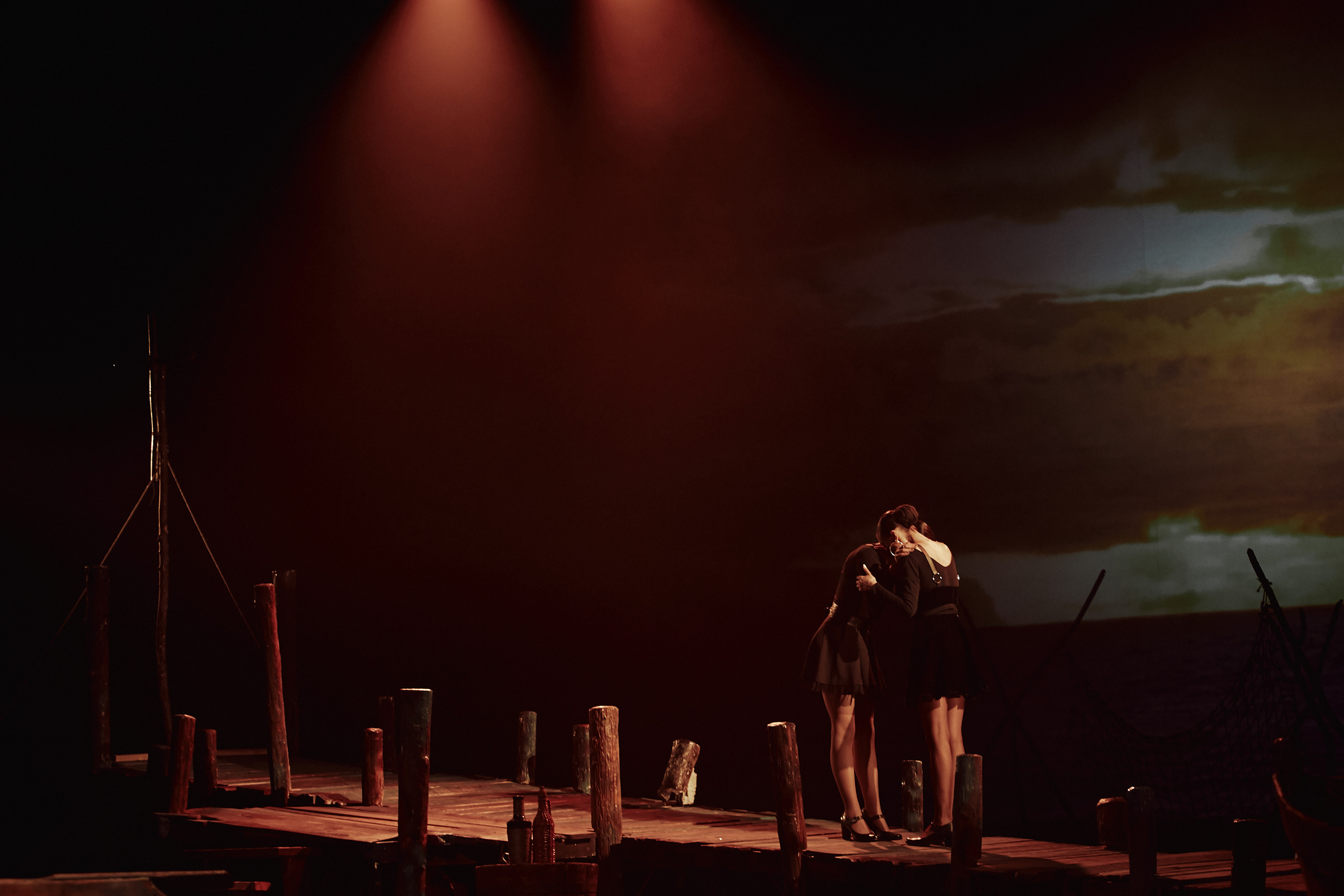 Дон Жуан. Фотограф Нина Антонова