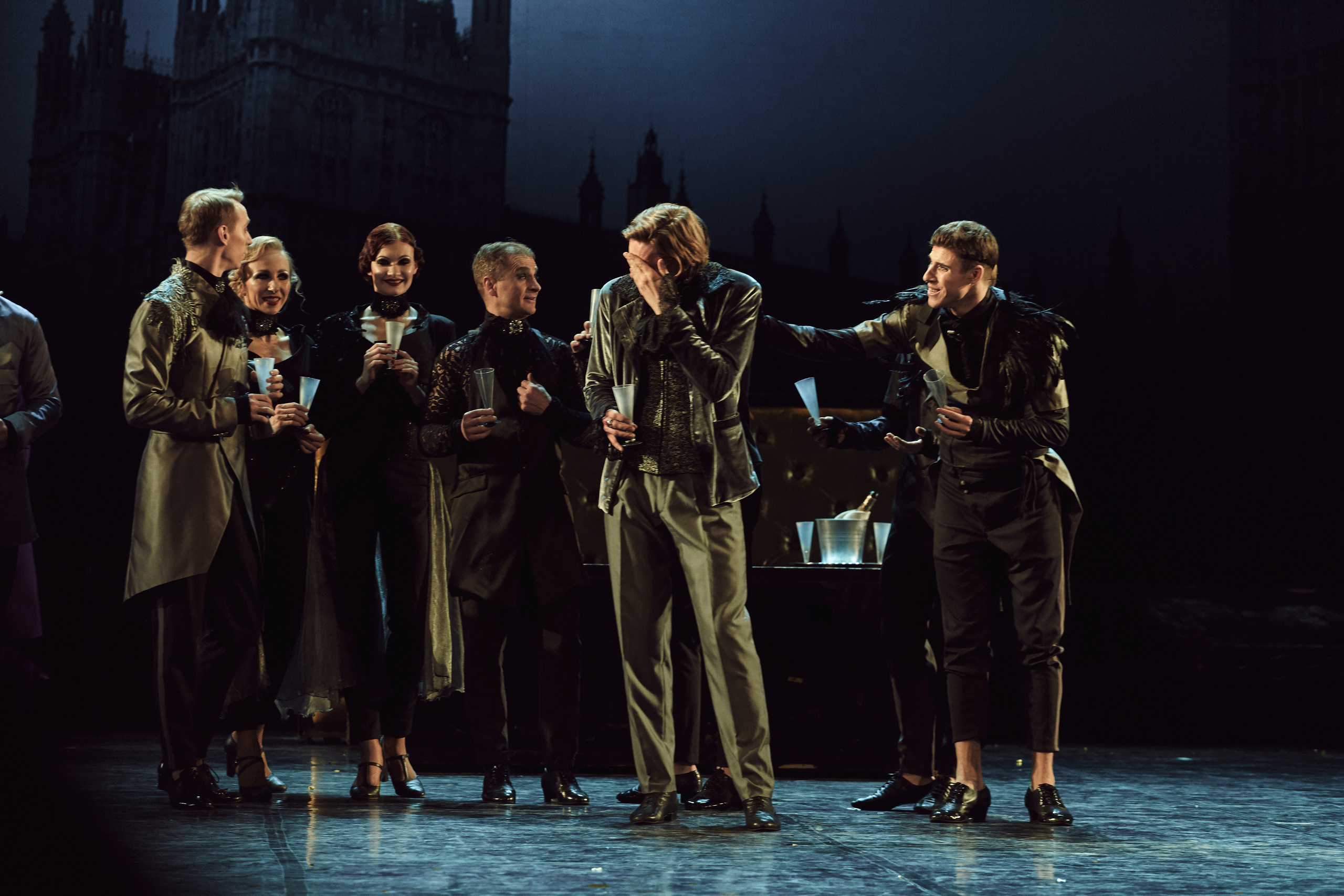 Портрет Дориана Грея. Фотограф Нина Антонова