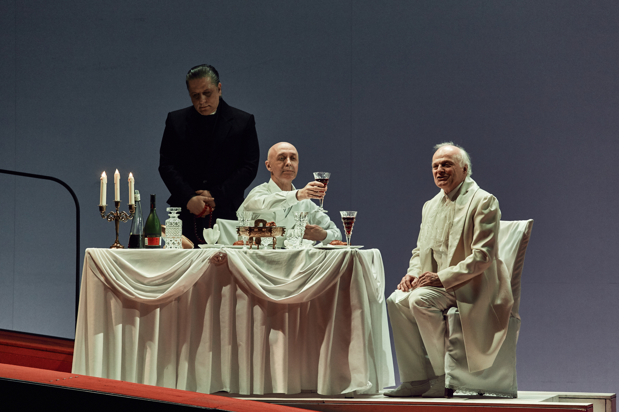 Кабала святош/Мольер. Фотограф Нина Антонова