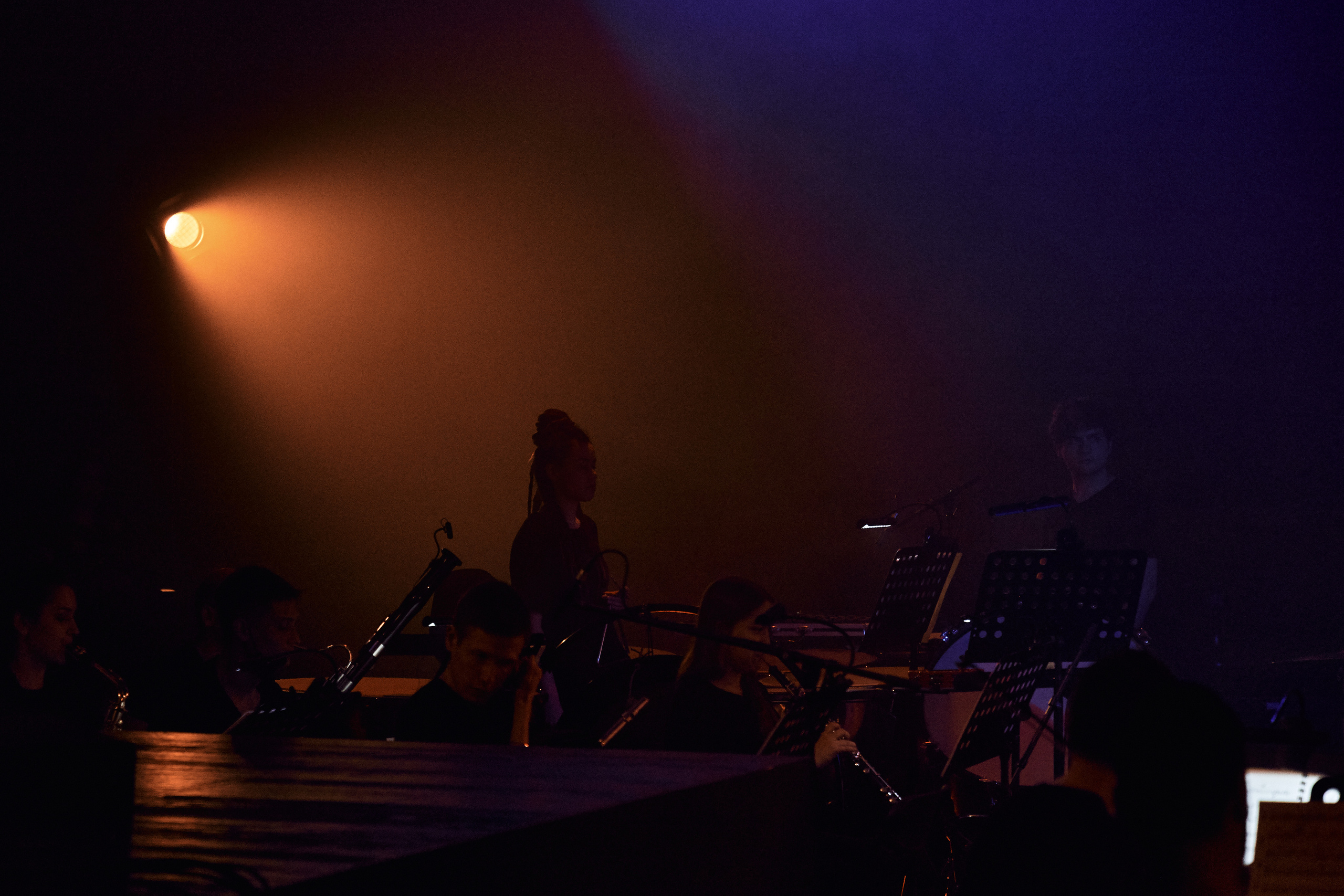 Стравинский.Весна. Фотограф Нина Антонова