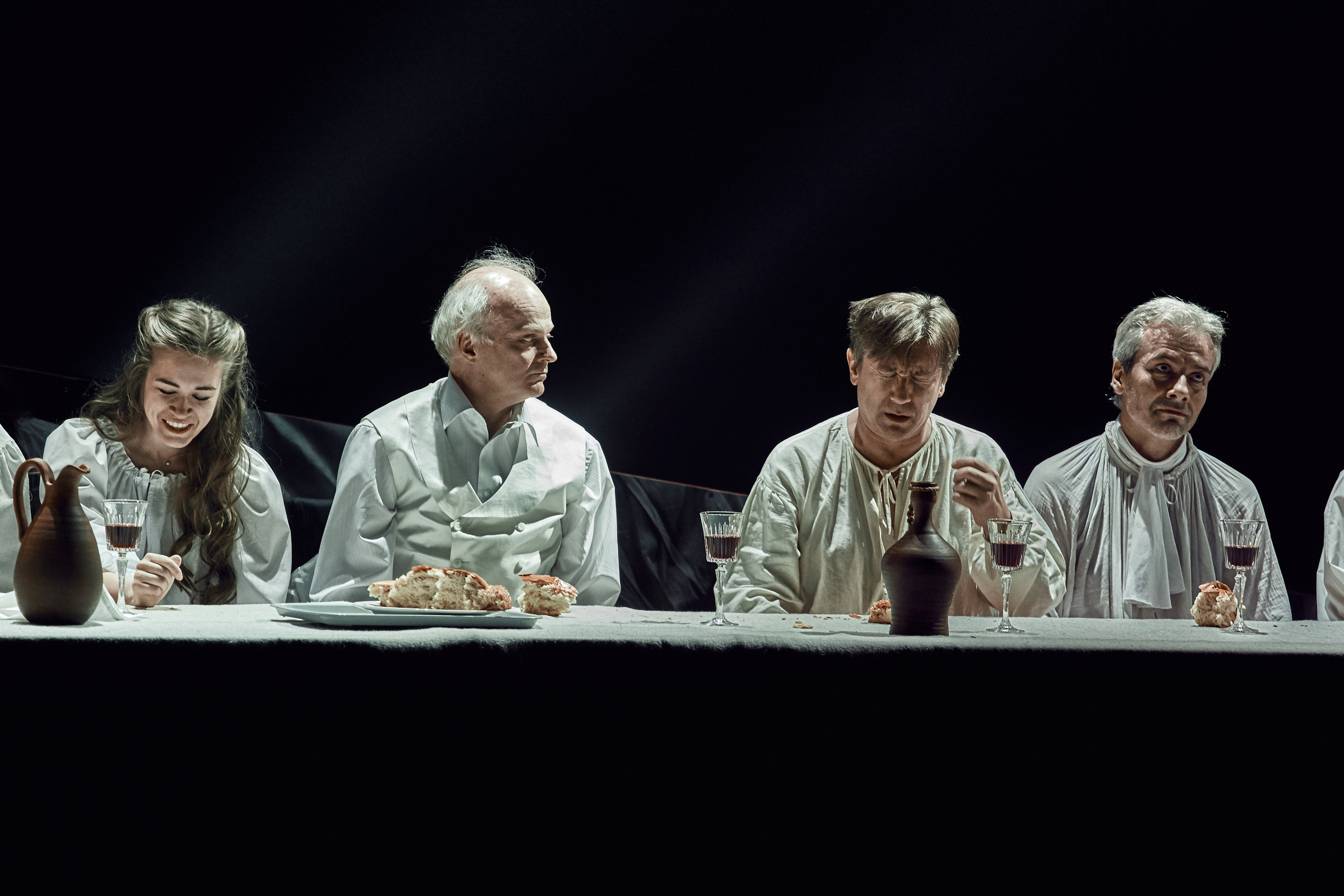 Кабала святош/Мольер. Фотограф Нина Антонова