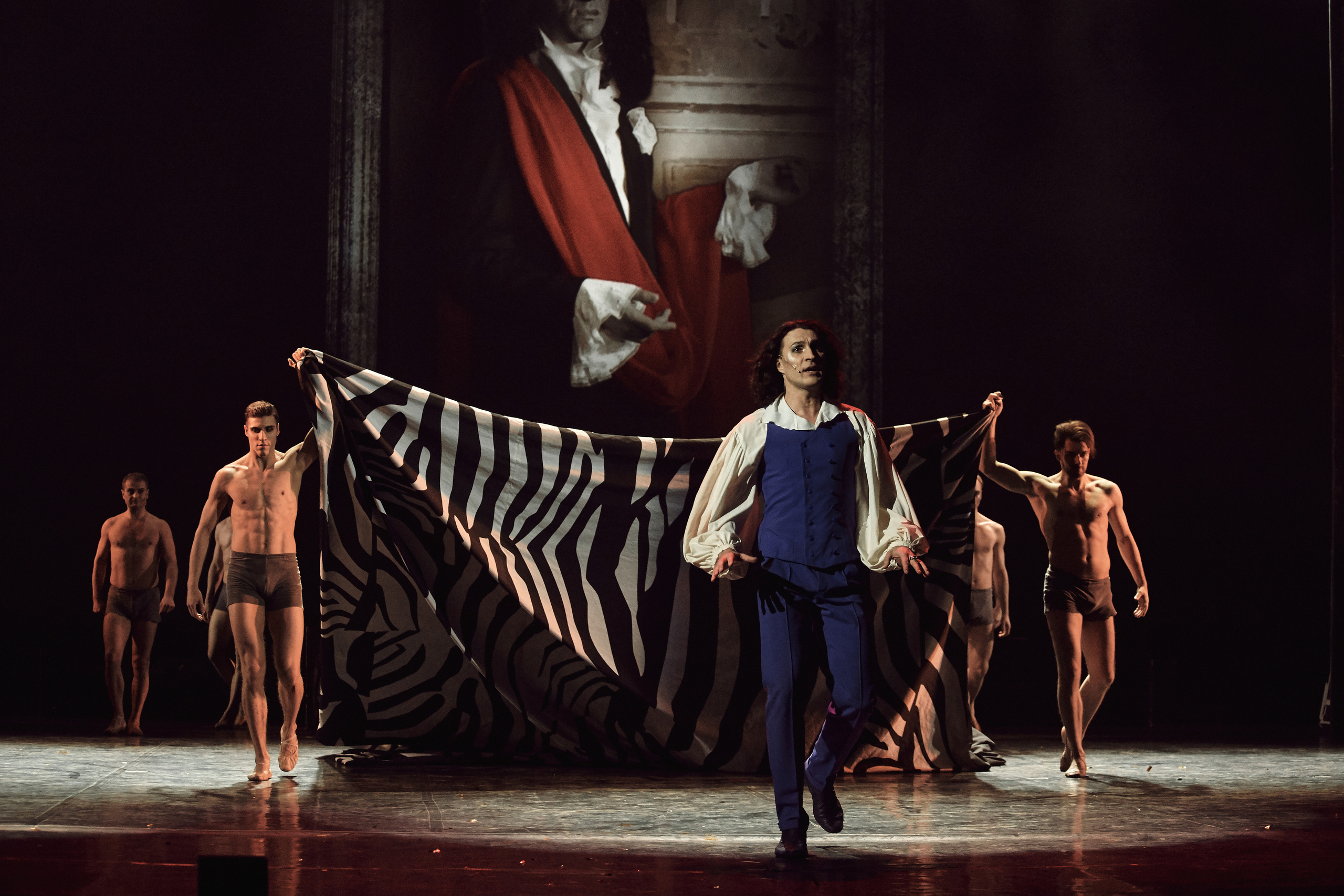 Портрет Дориана Грея. Фотограф Нина Антонова