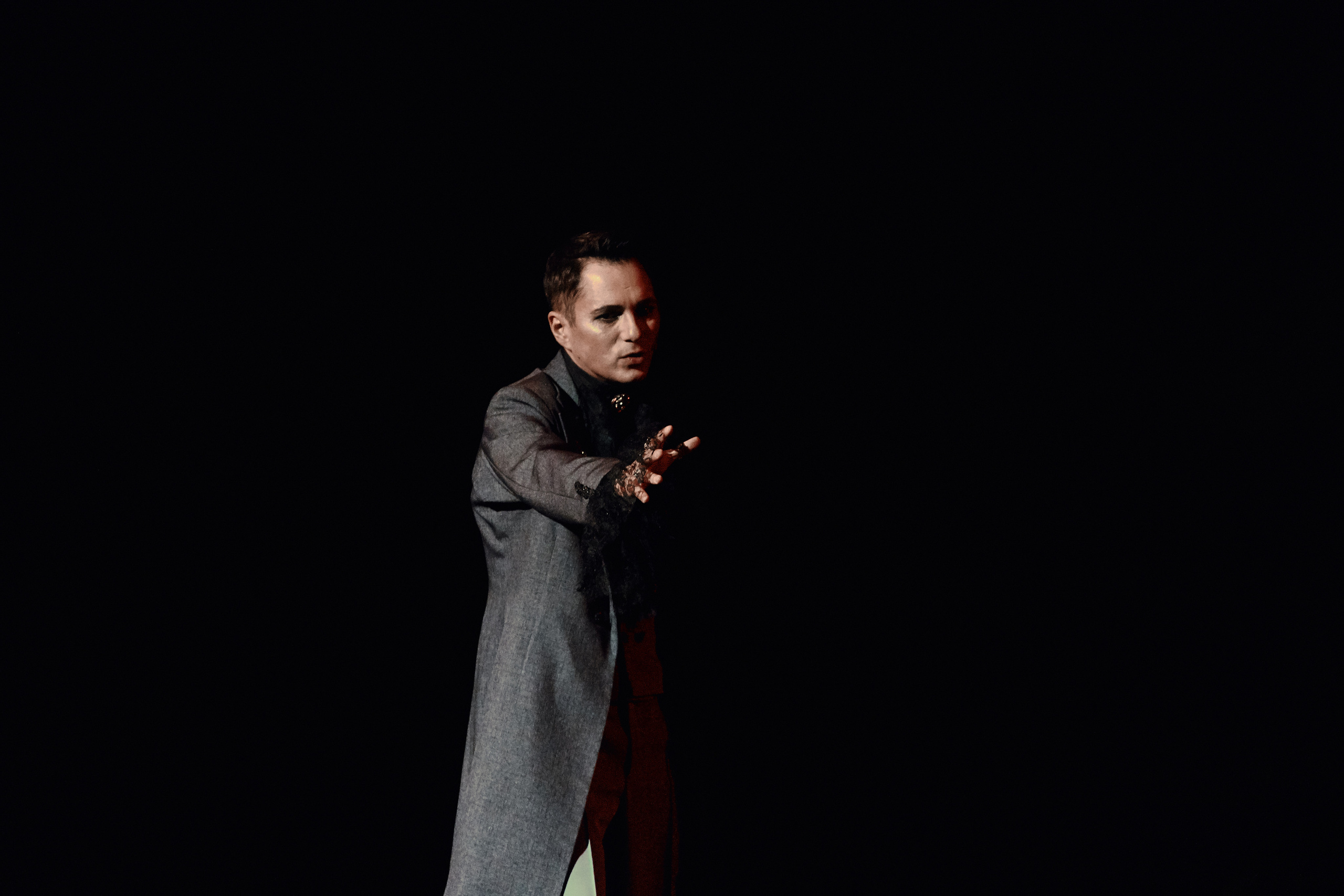 Портрет Дориана Грея. Фотограф Нина Антонова