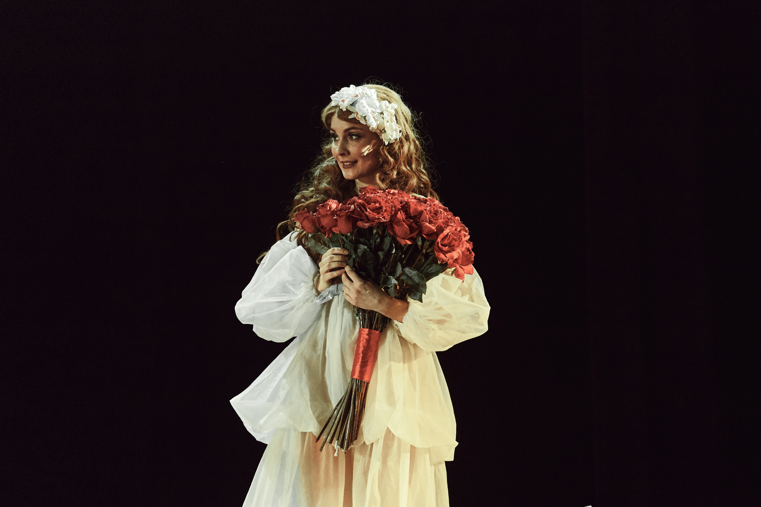 Портрет Дориана Грея. Фотограф Нина Антонова