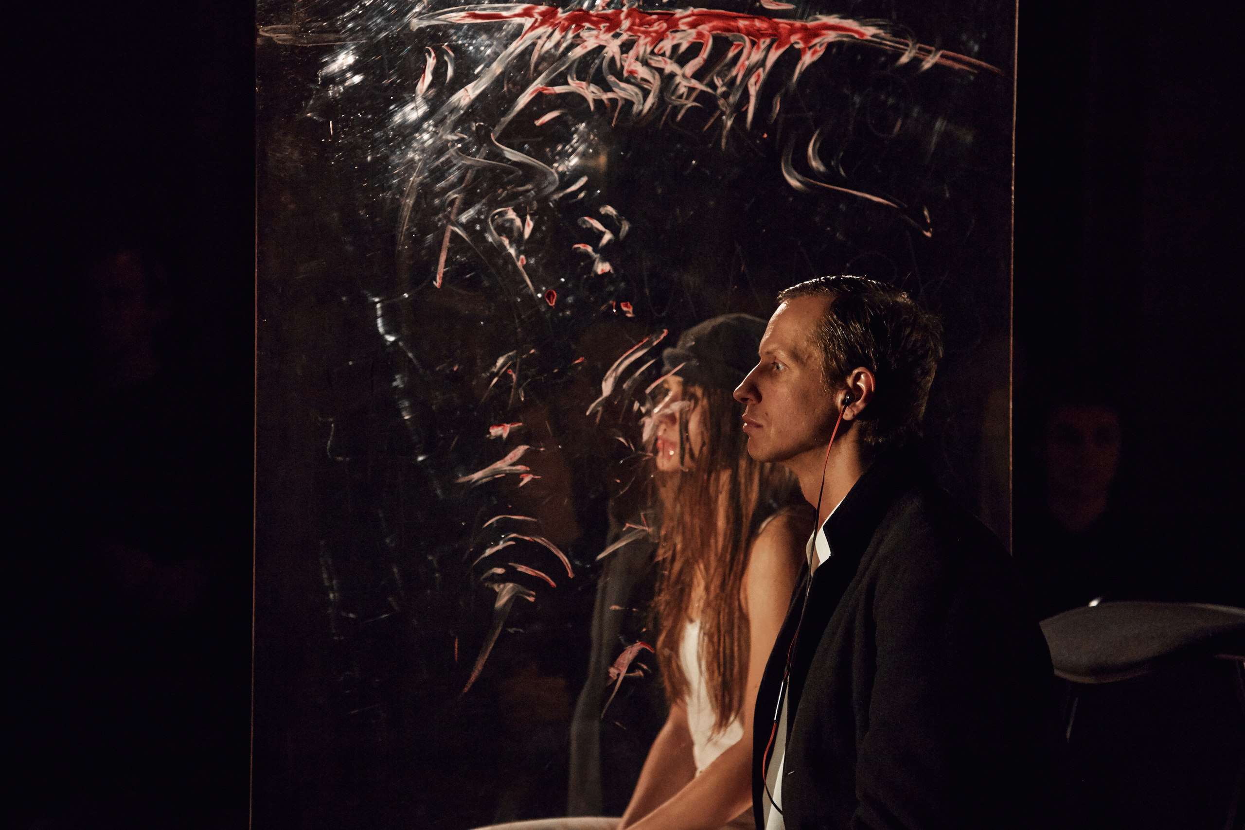 Театр. Фотограф Нина Антонова