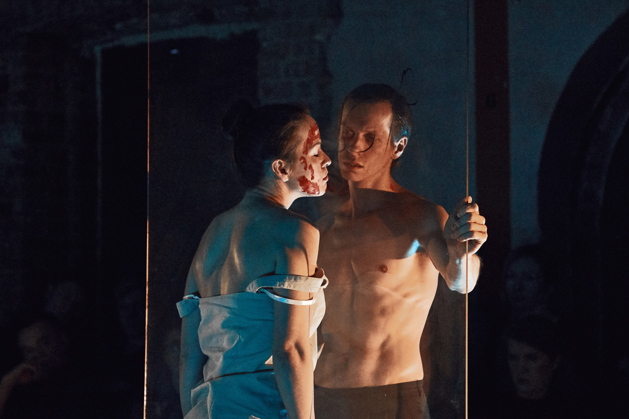 Всего лишь конец света. Фотограф Нина Антонова