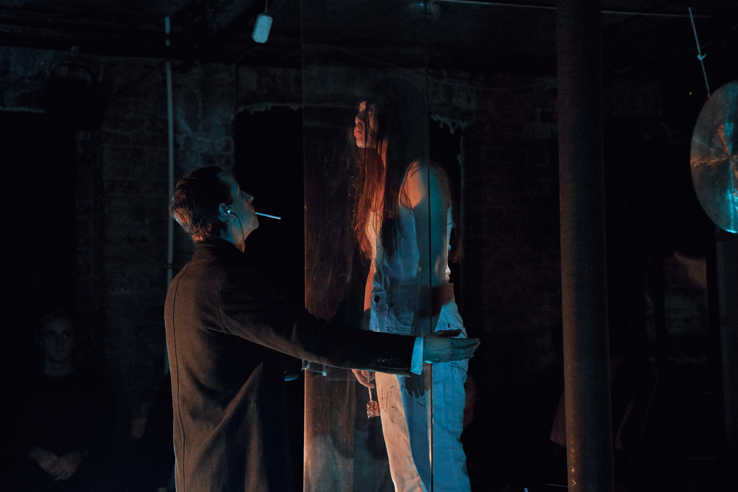 Всего лишь конец света. Фотограф Нина Антонова