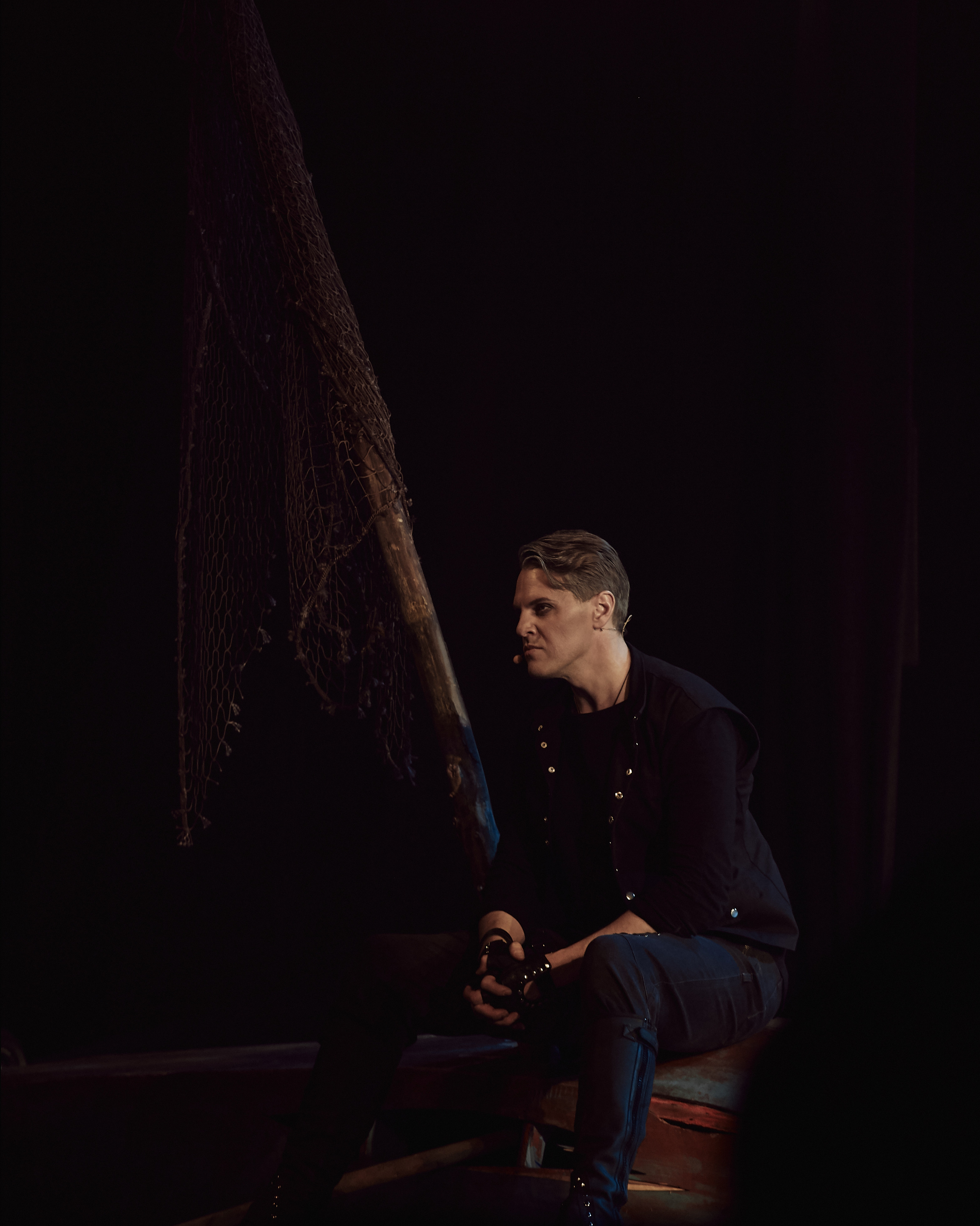 Дон Жуан. Фотограф Нина Антонова