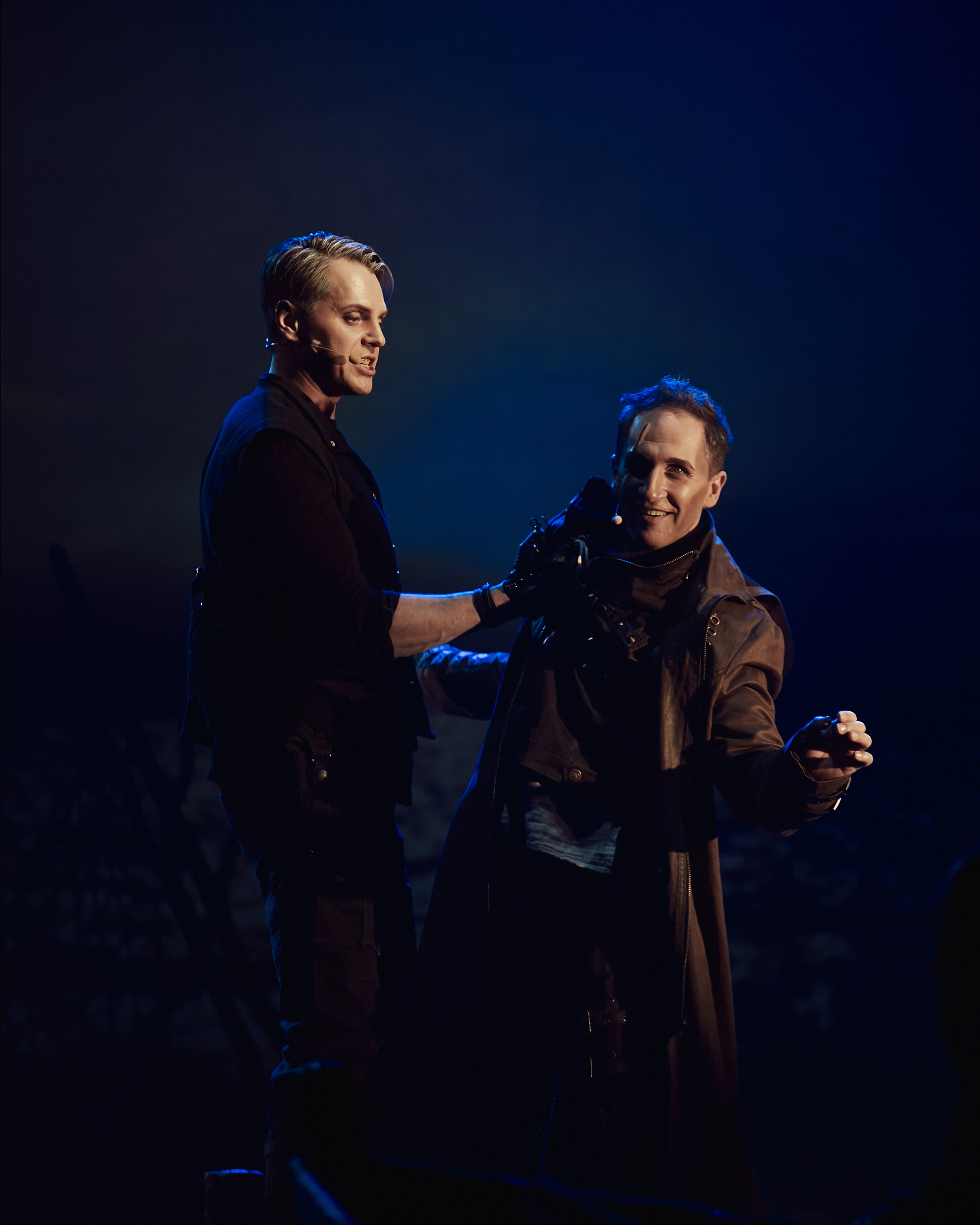 Дон Жуан. Фотограф Нина Антонова