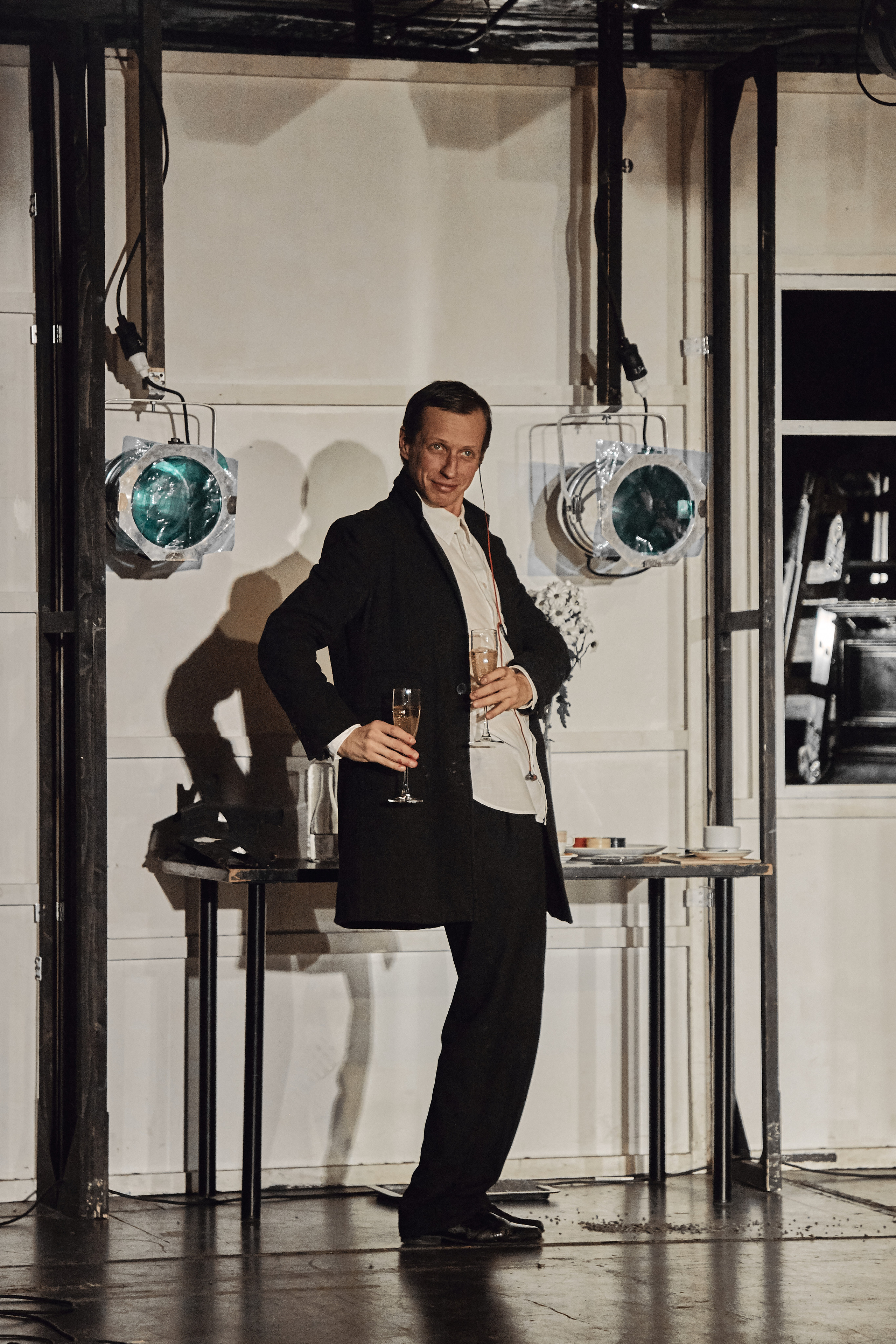 Всего лишь конец света. Фотограф Нина Антонова