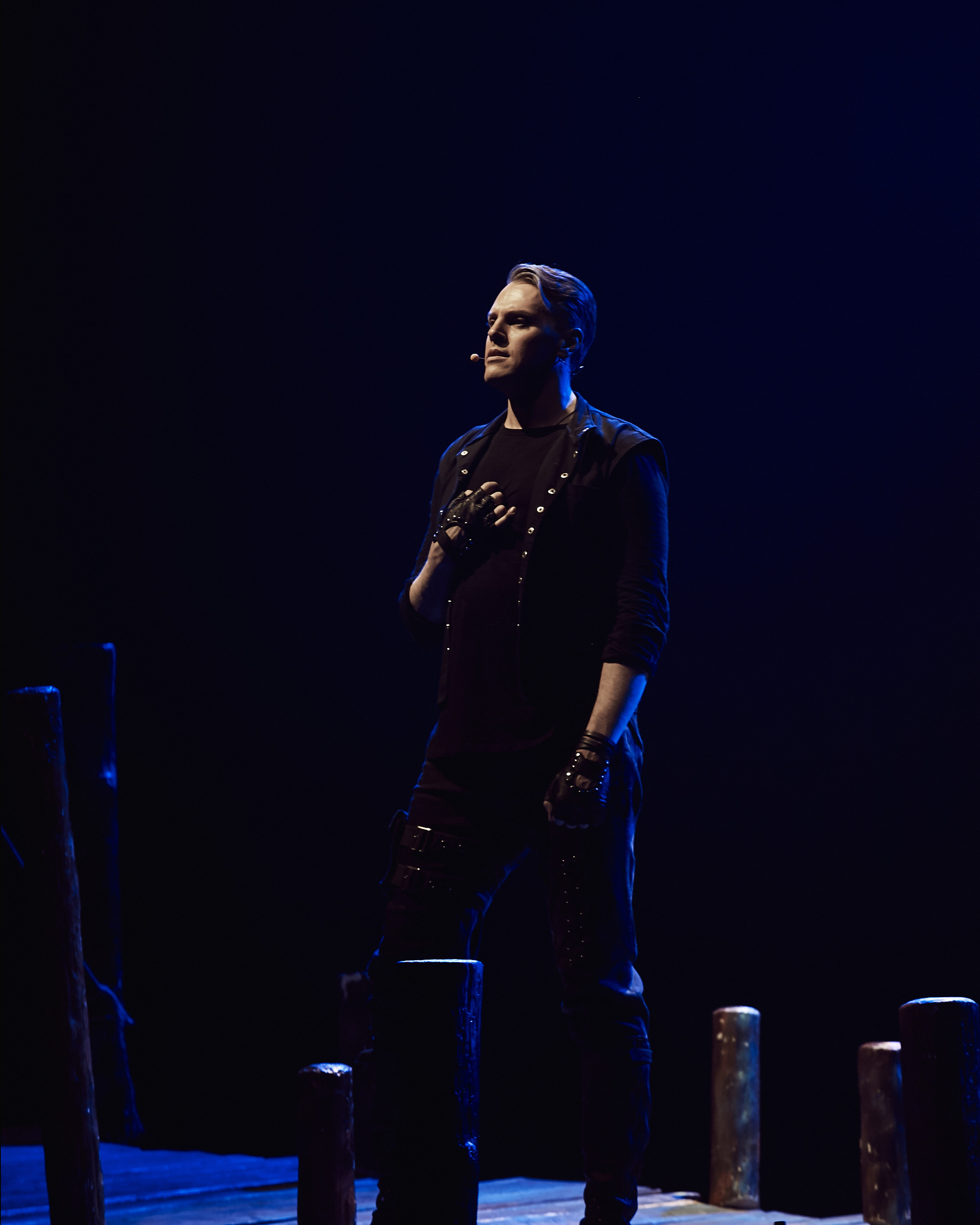 Дон Жуан. Фотограф Нина Антонова