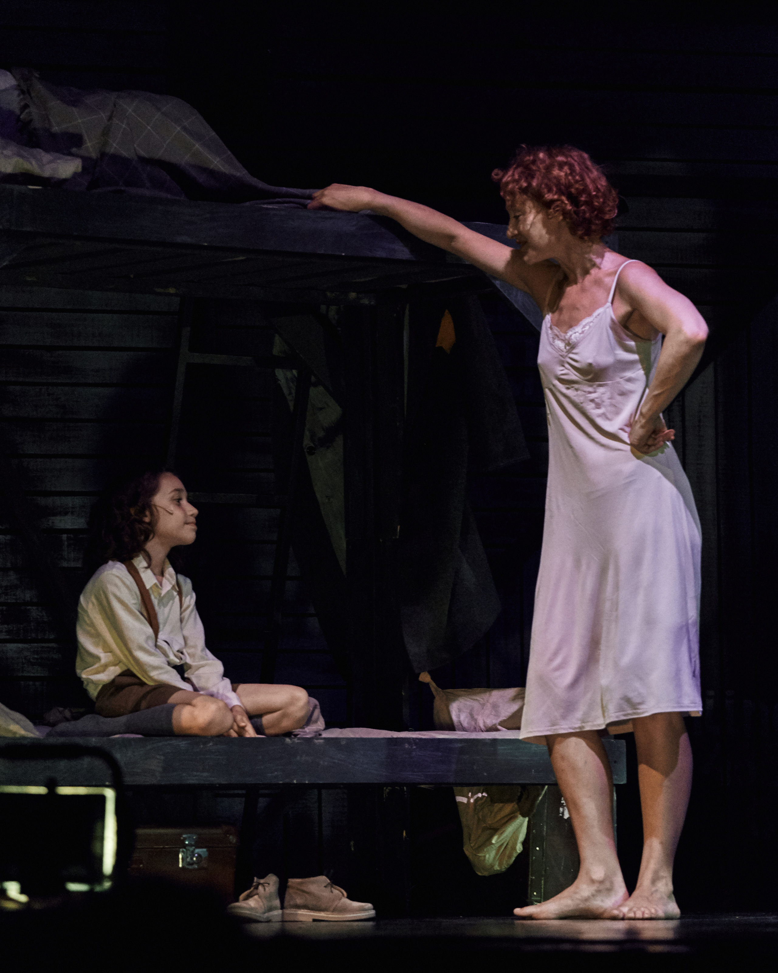 Кабаре Терезин. Фотограф Нина Антонова