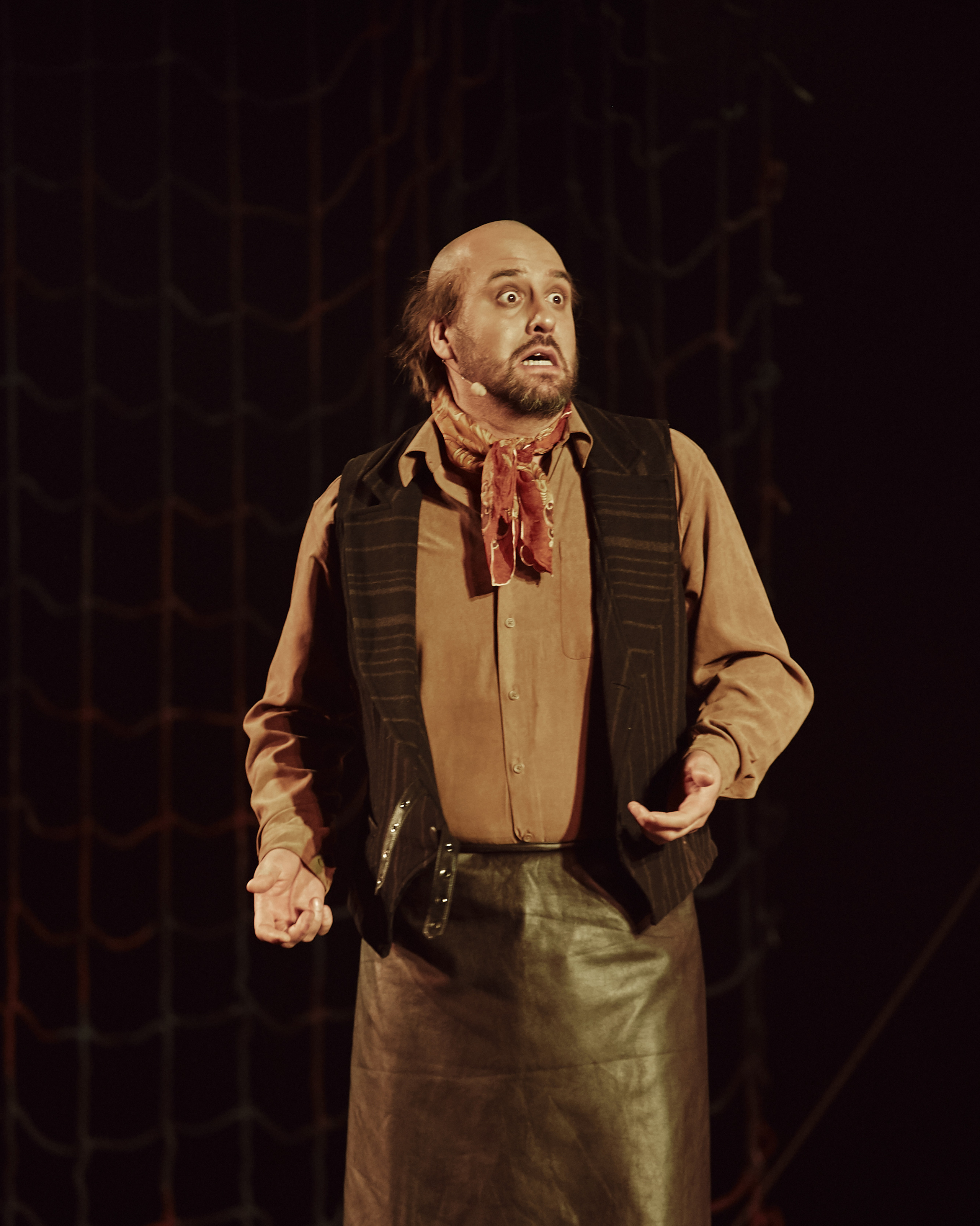 Дон Жуан. Фотограф Нина Антонова