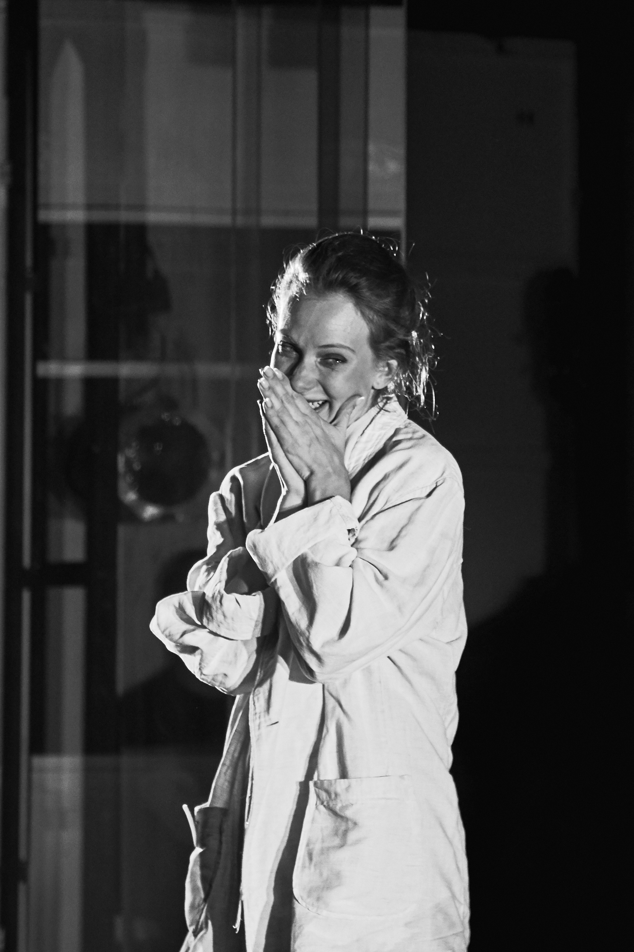 Всего лишь конец света. Фотограф Нина Антонова