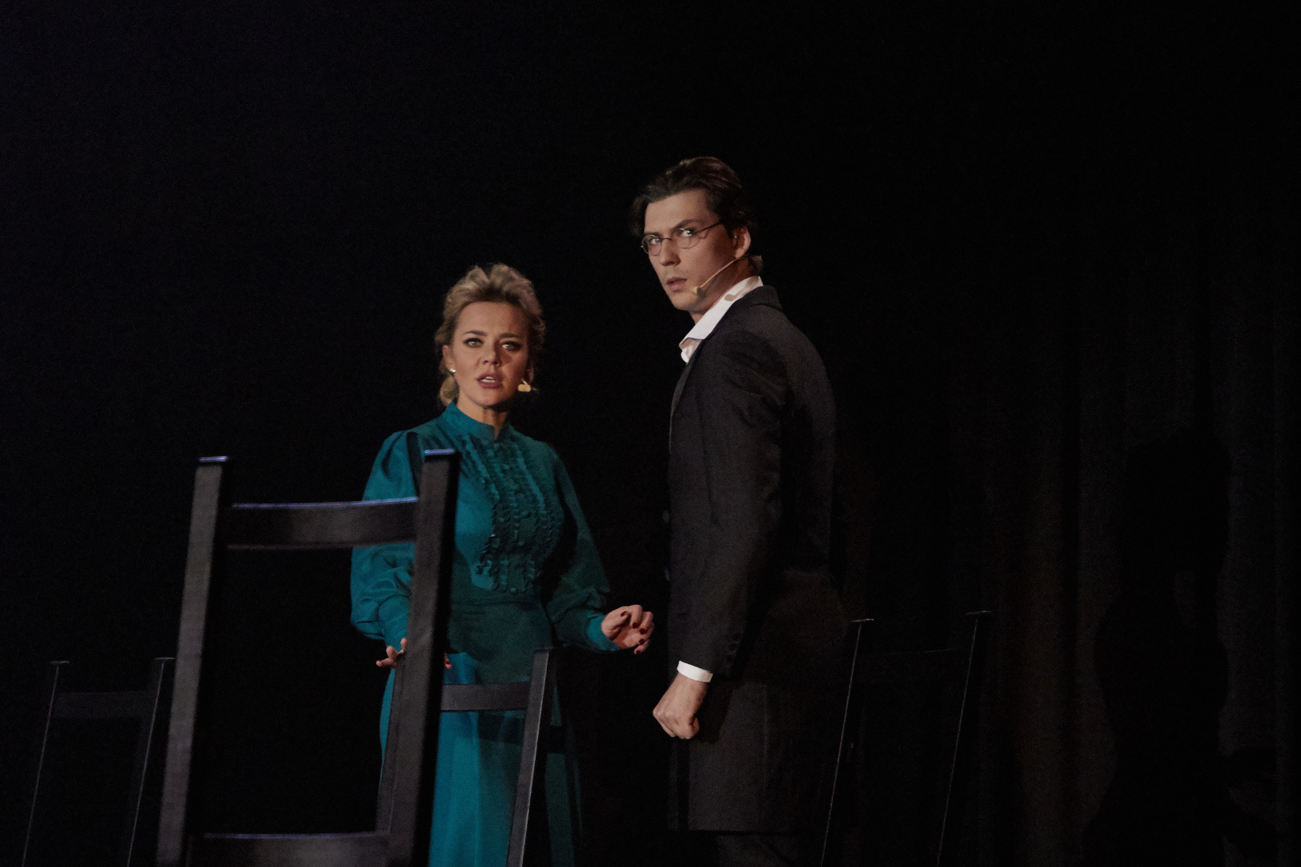 КарамазоВЫ. Фотограф Нина Антонова